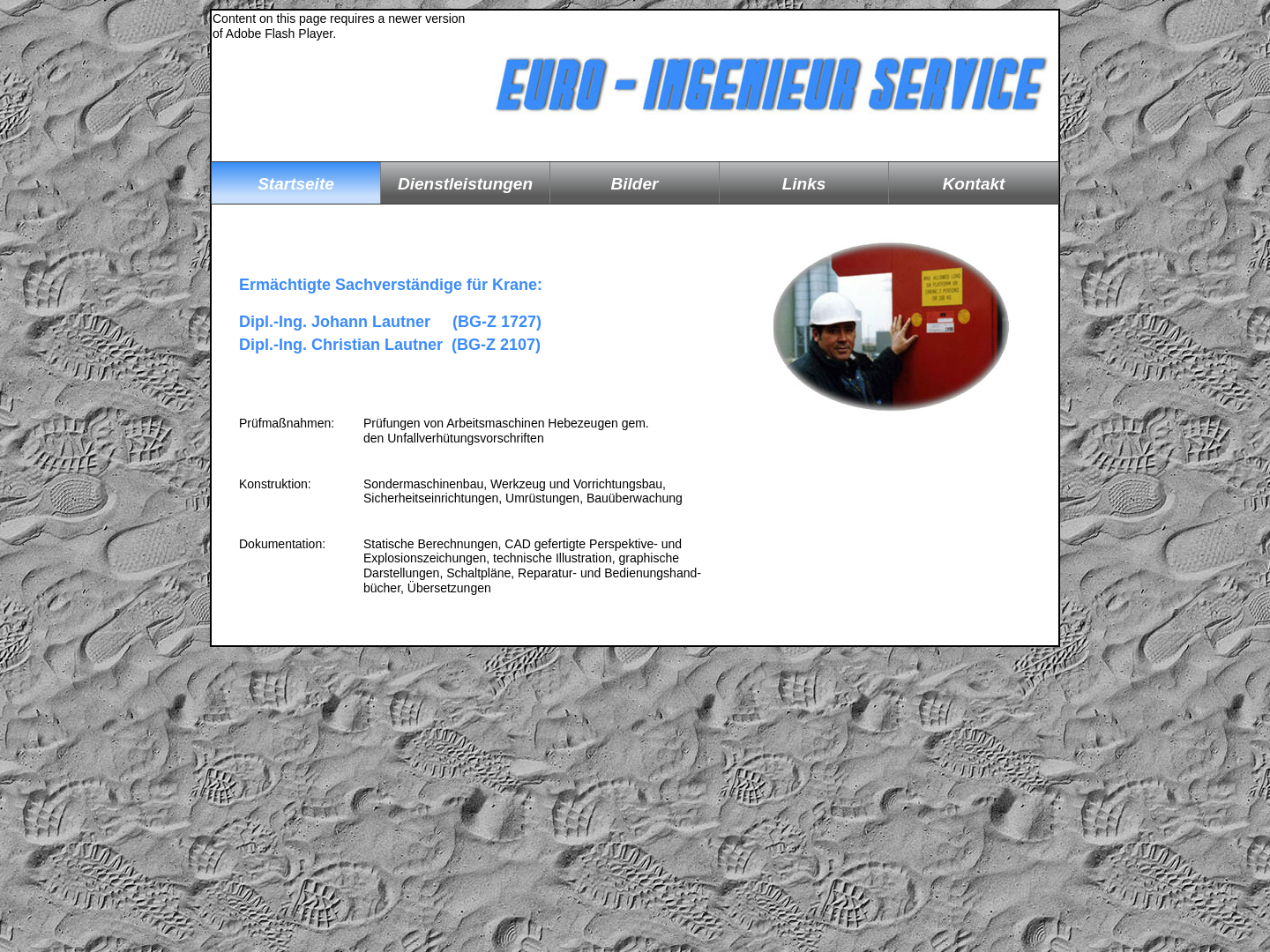 EURIS Euro-Ingenieur Service, Inh. Dipl.-Ing. Johann Lautner