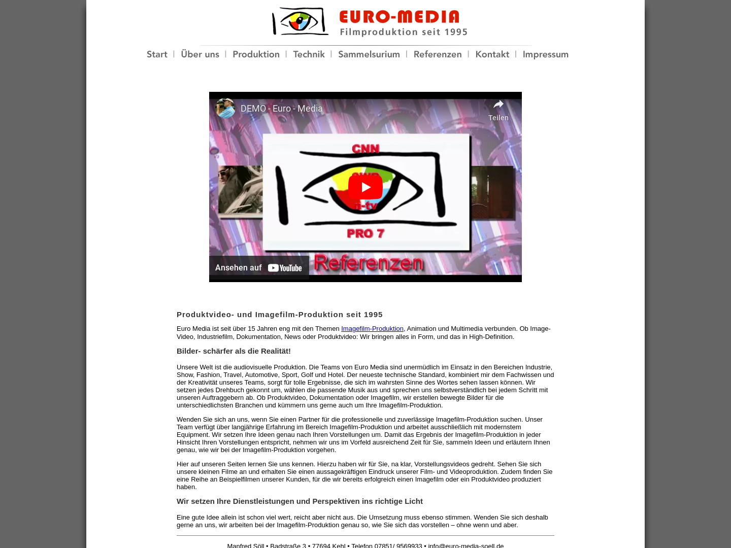 Euro-Media Manfred Söll