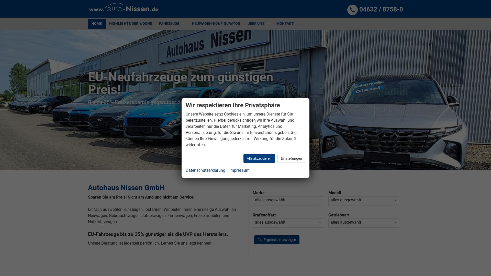 Autohaus Nissen GmbH