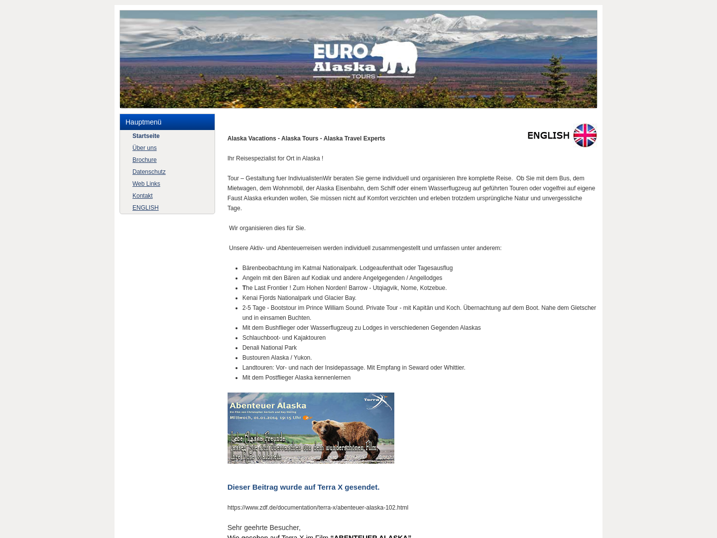 Euro Alaska-Tours