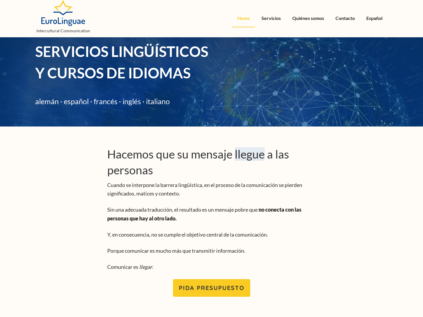Eurolinguae, Inh. Lavinia Giannettino und Fermín Rodríguez Aguilar