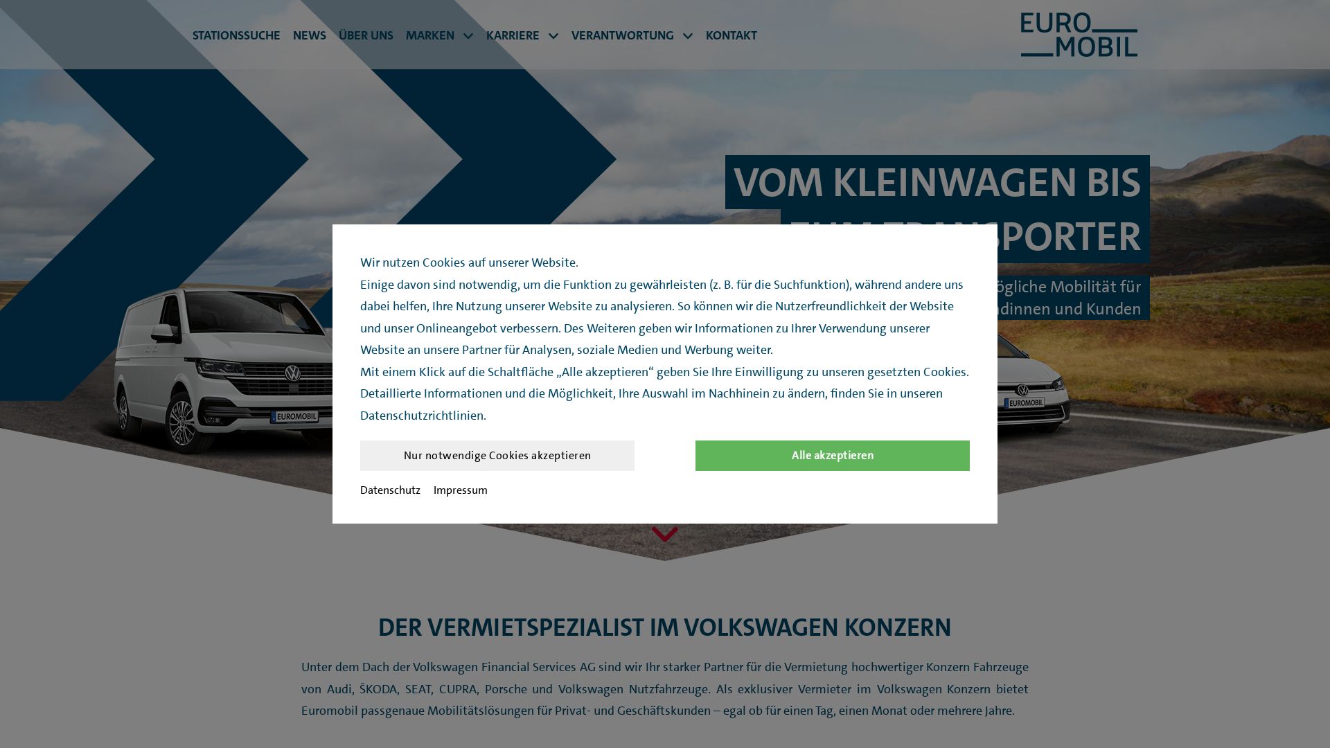 Euromobil Autovermietung GmbH