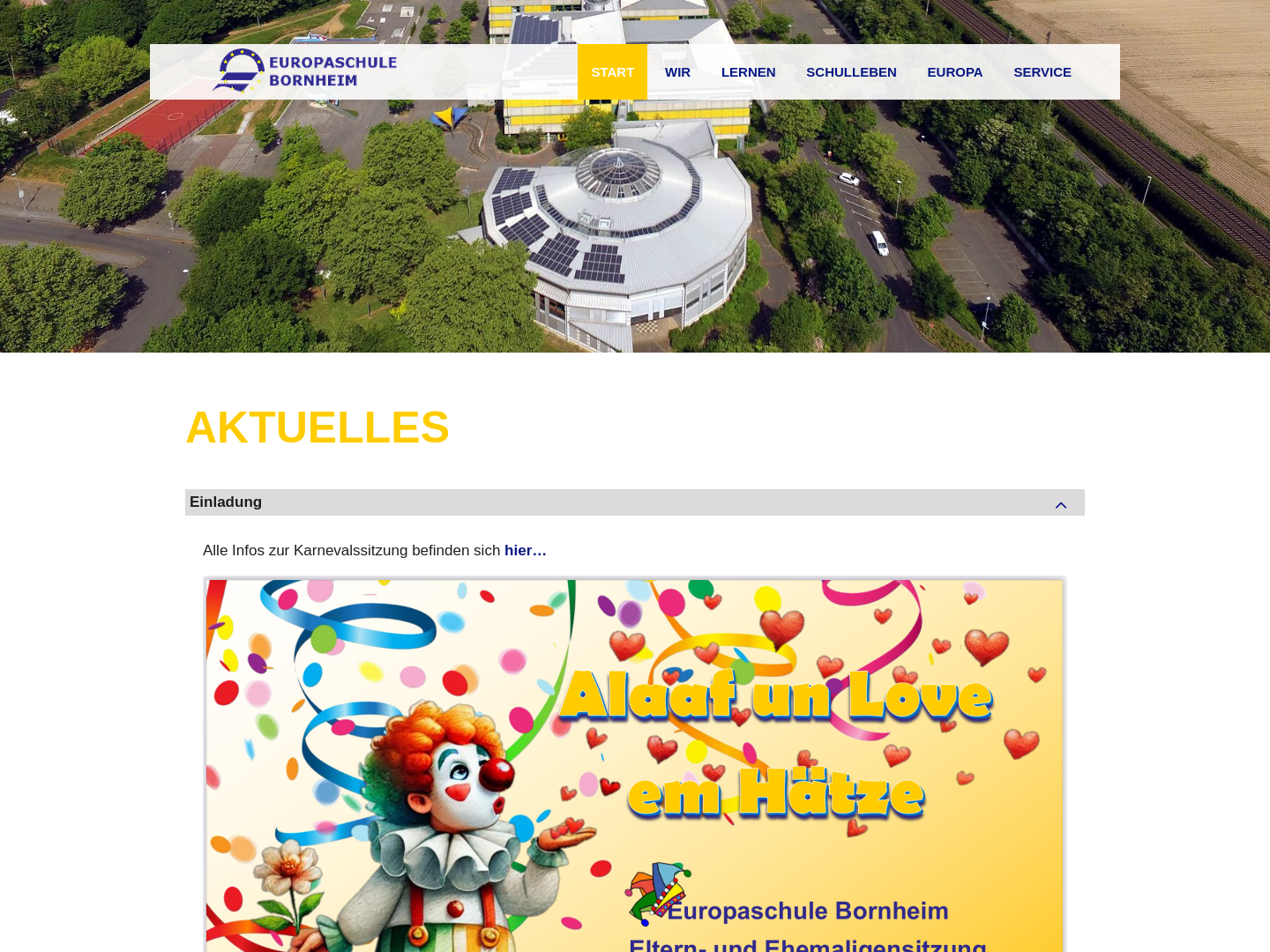 Europaschule Bornheim