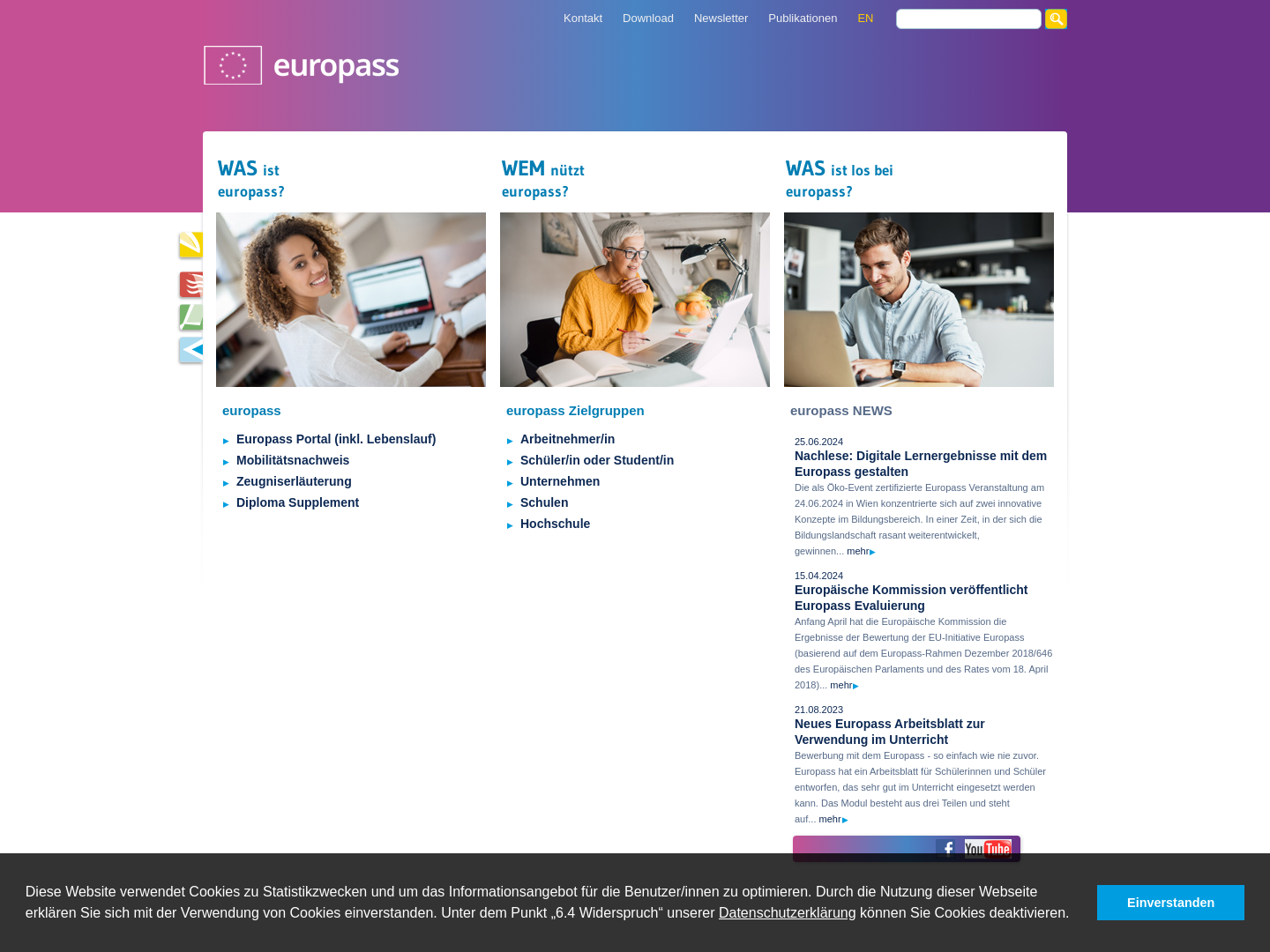 Europass Berufsbildung