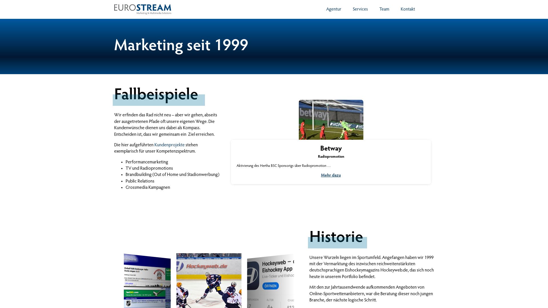 Eurostream