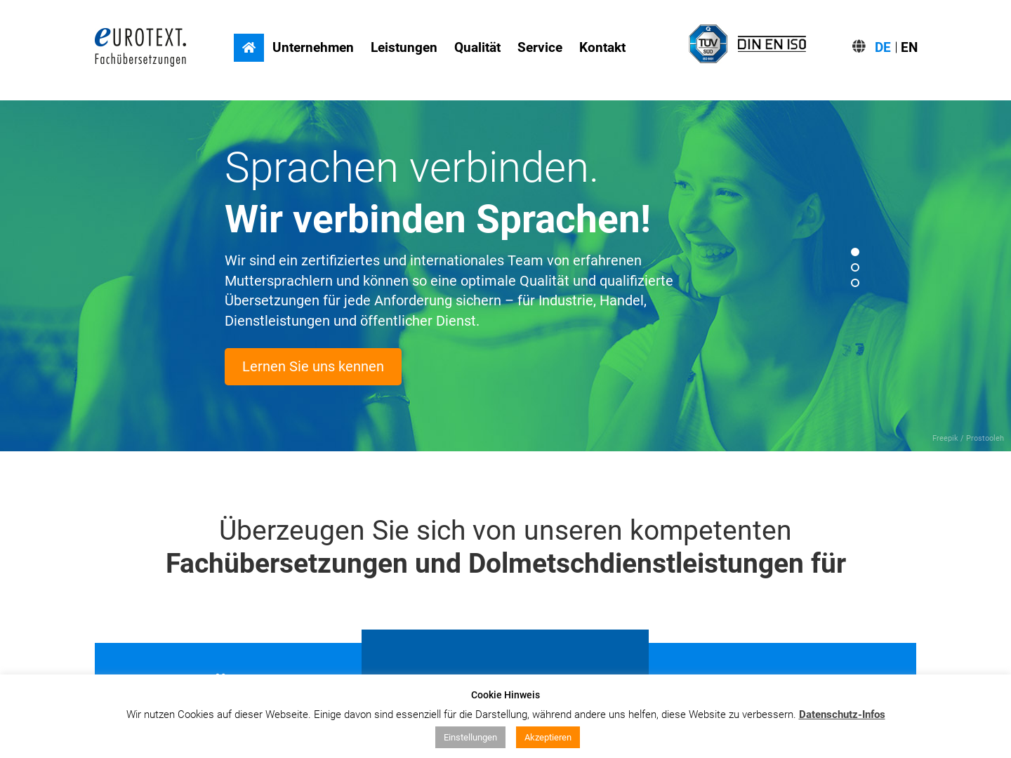 Eurotext Fachübersetzungen GmbH