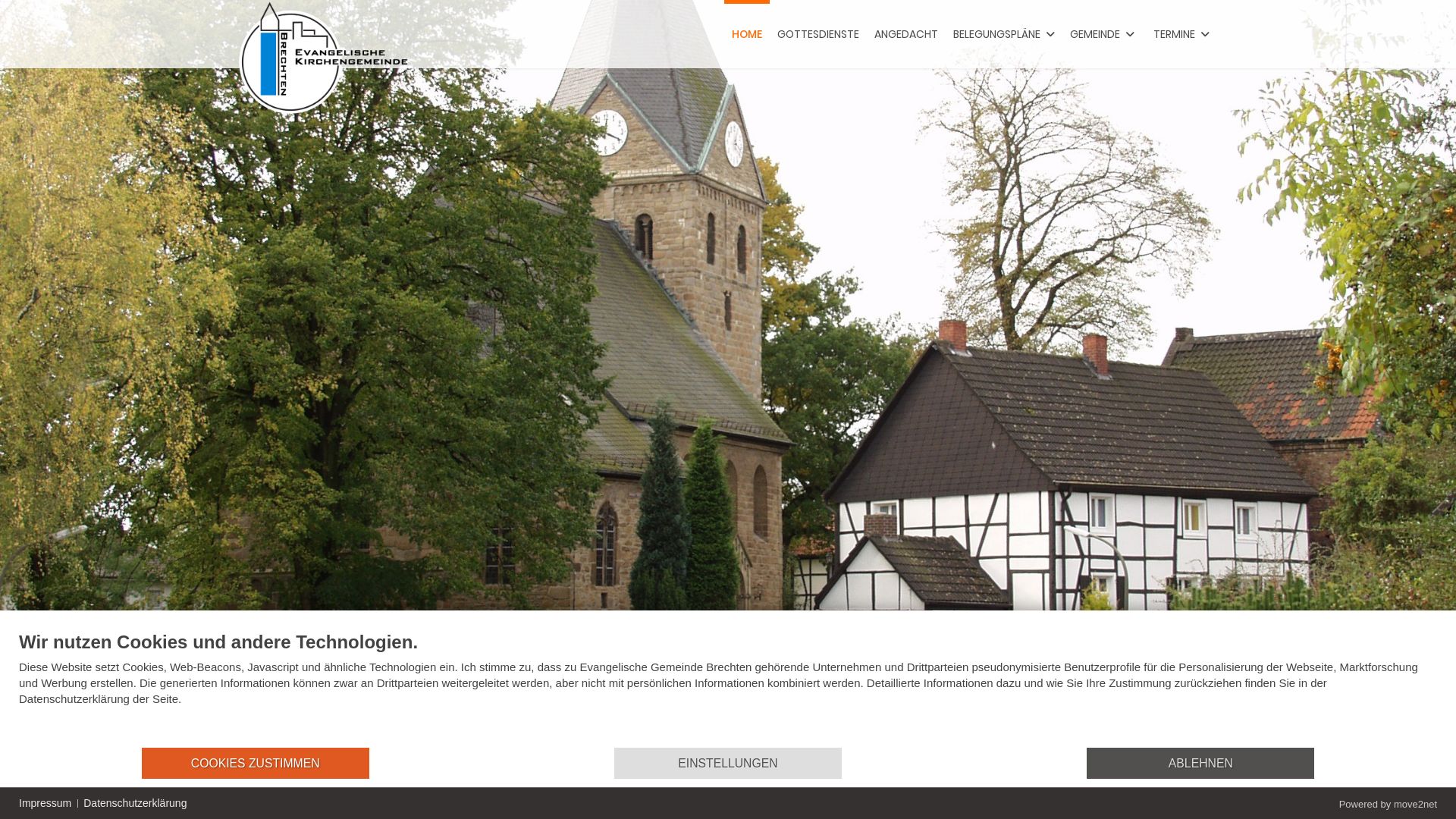 Kirchengemeinde Brechten