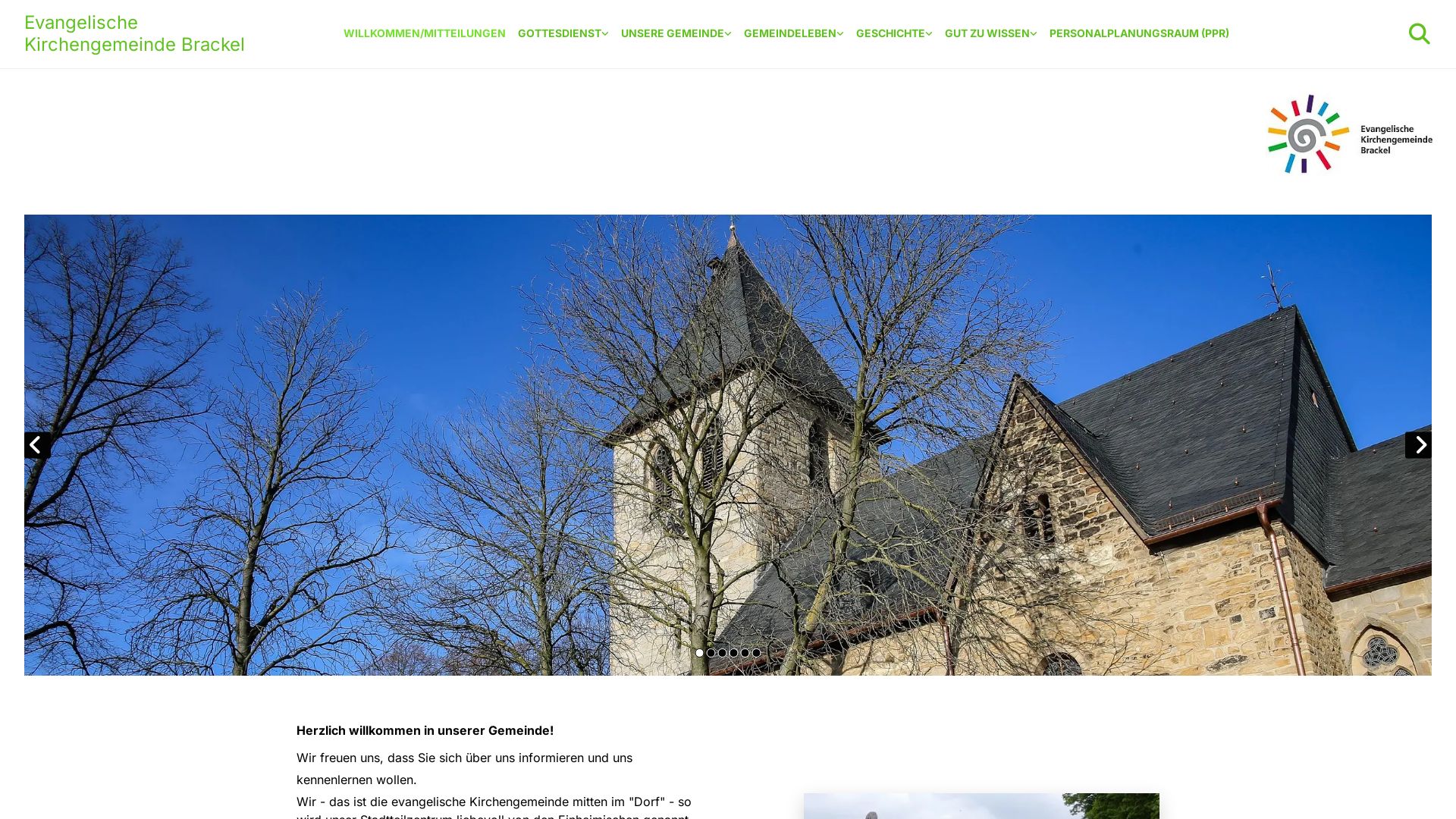 Kirchengemeinde Brackel