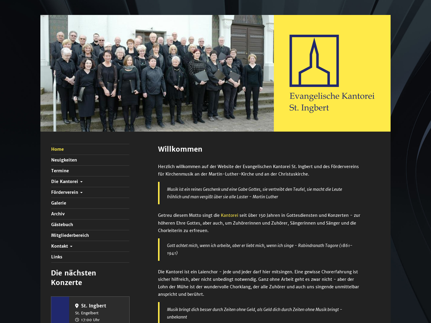 Evangelische Kantorei