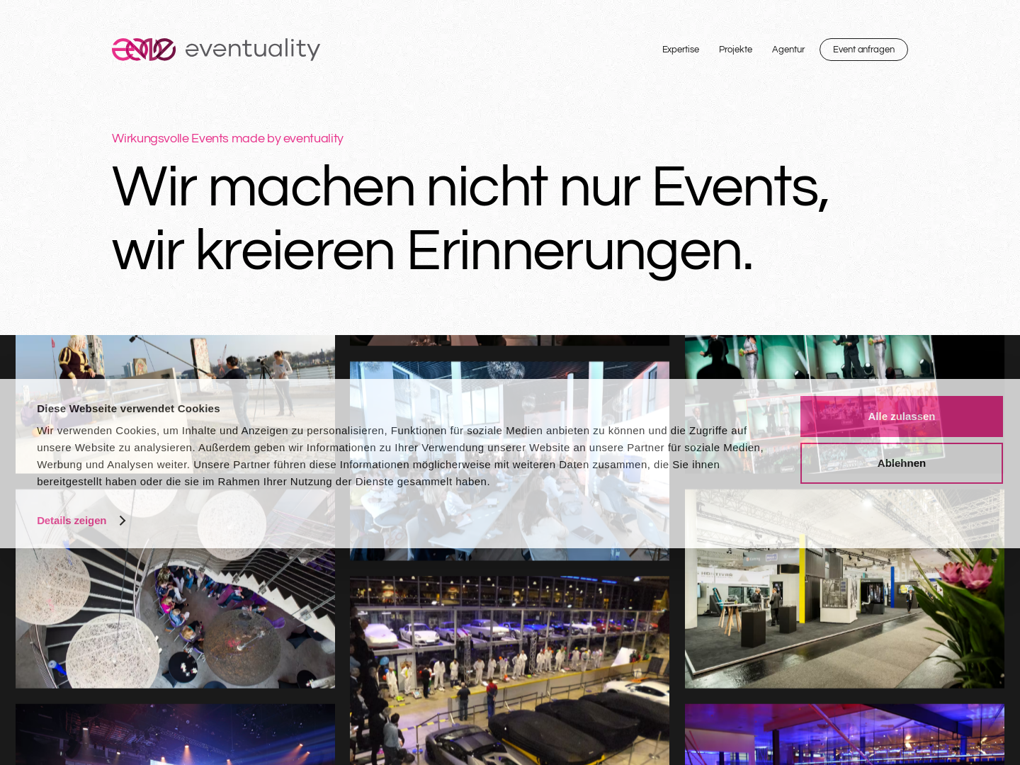 Eventuality GmbH & Co. KG
