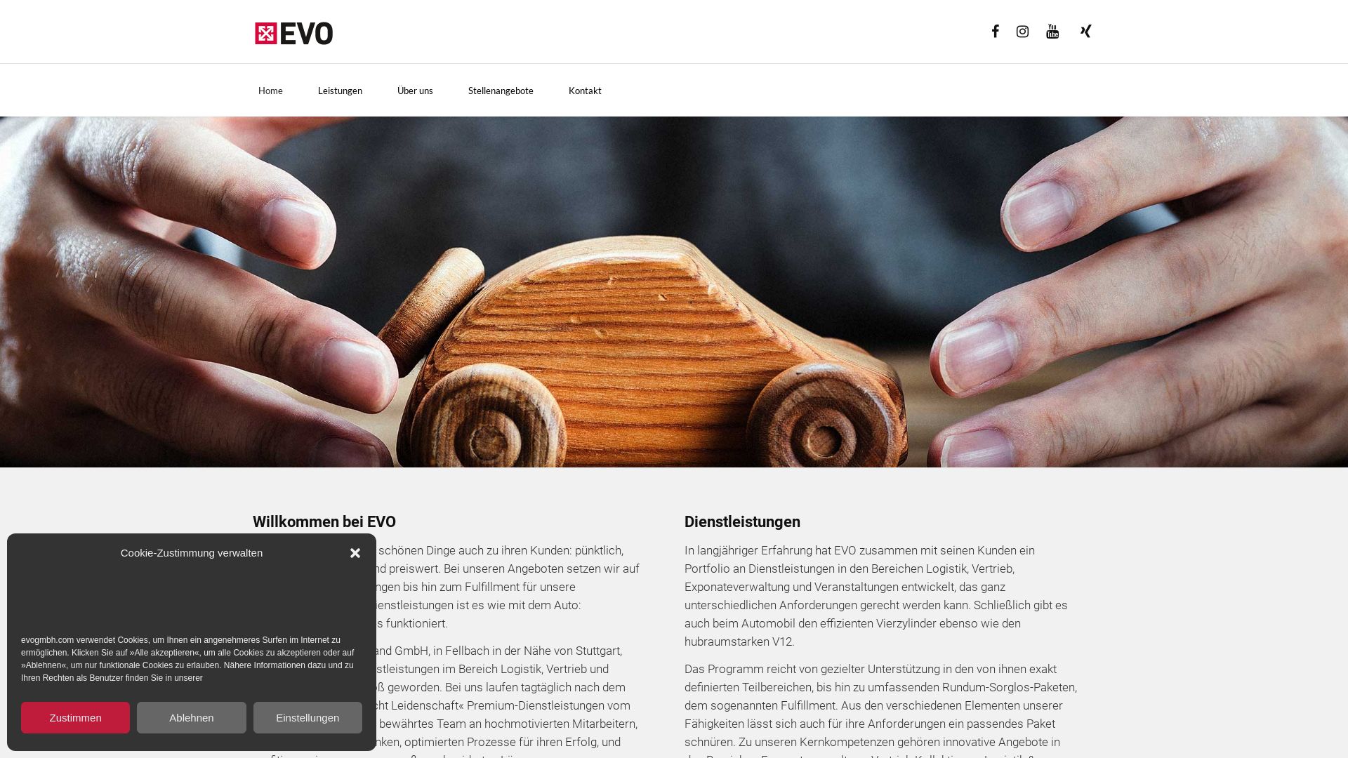 EVO Eitel & Volland GmbH