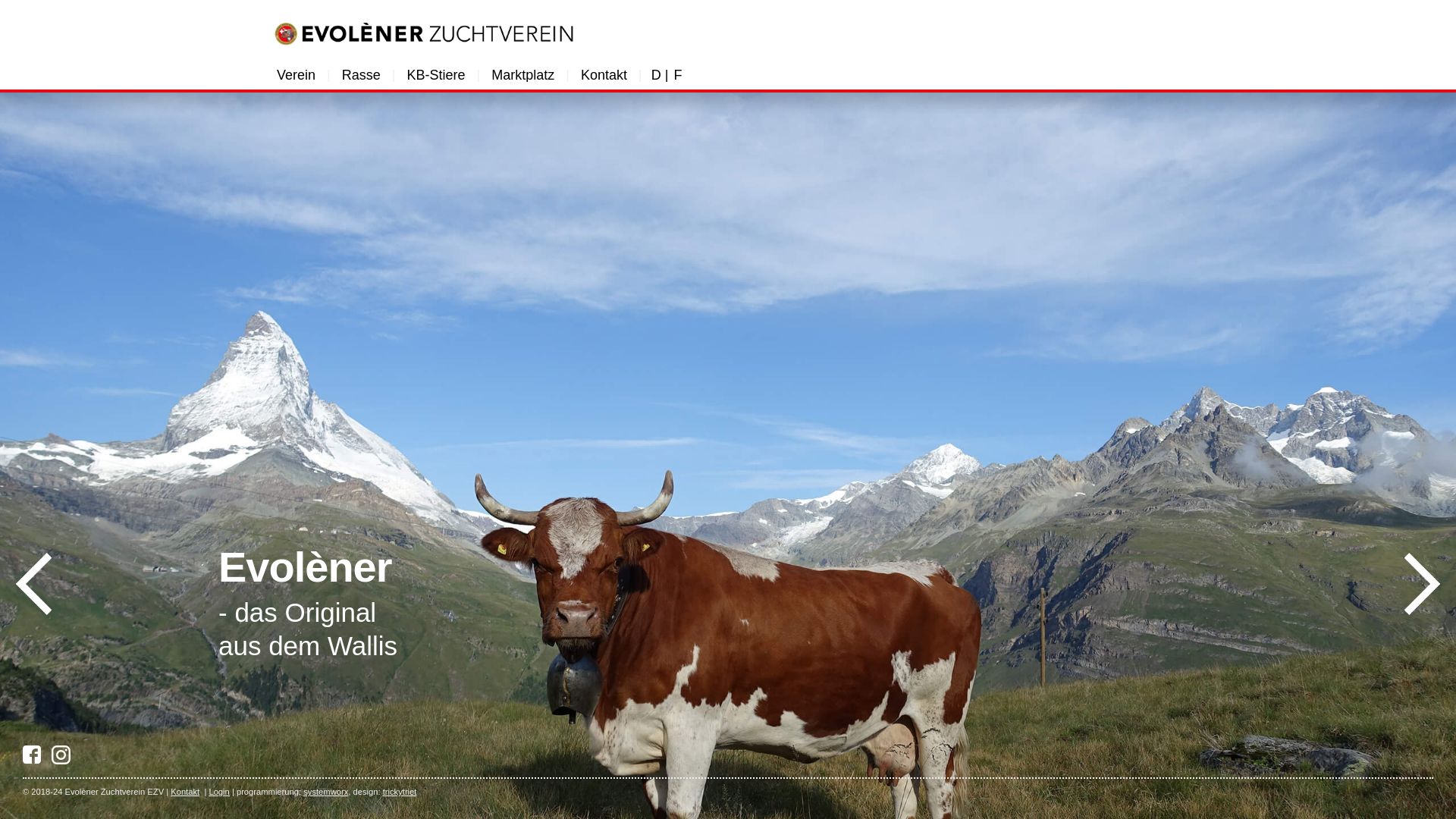Evolèner-Zuchtverein