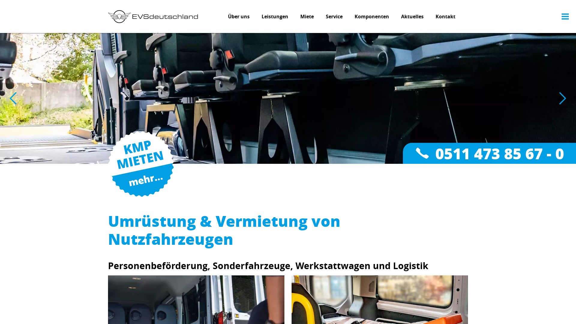 European Van Service GmbH