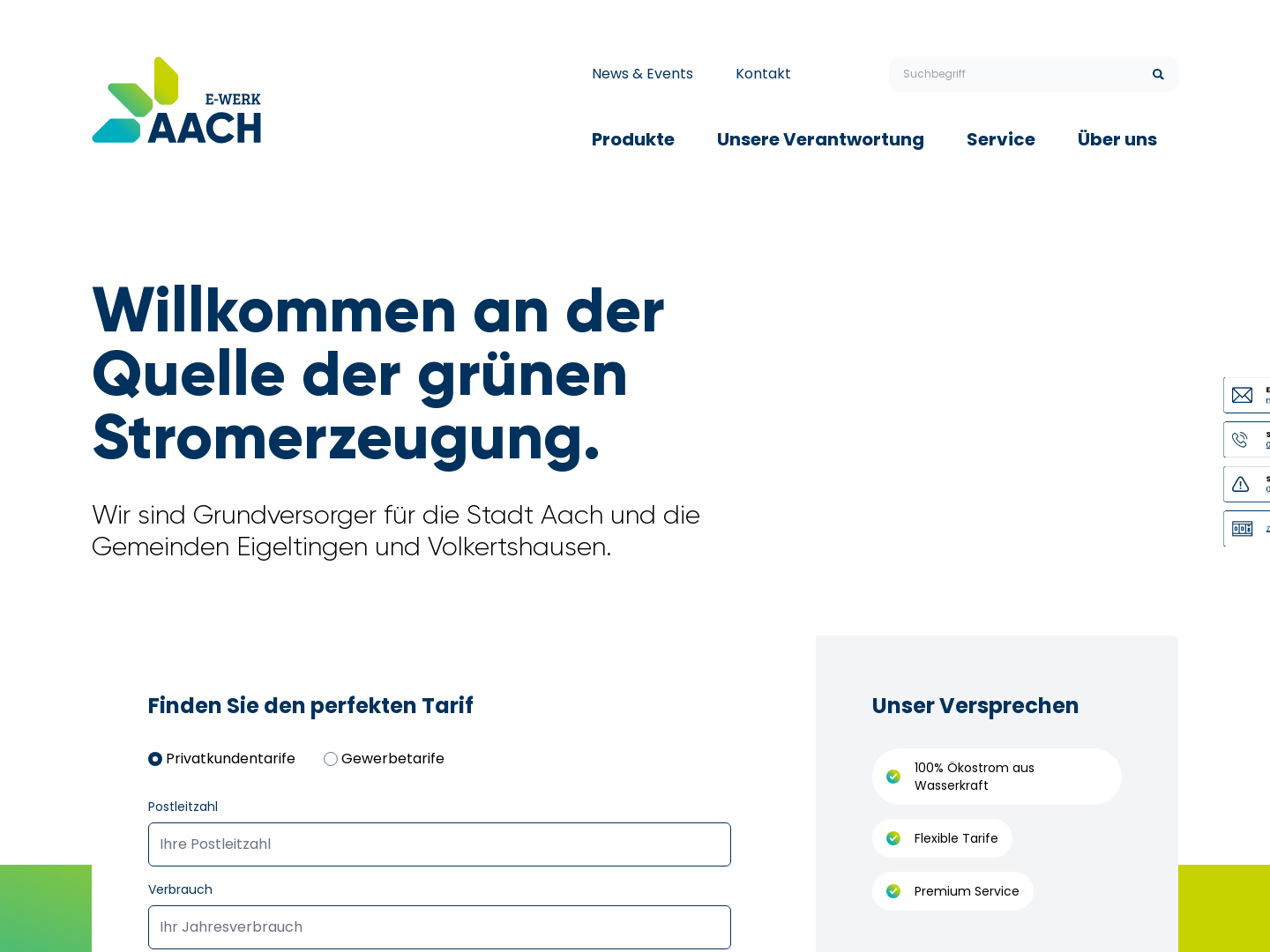 Elektrizitätswerk Aach e.G.