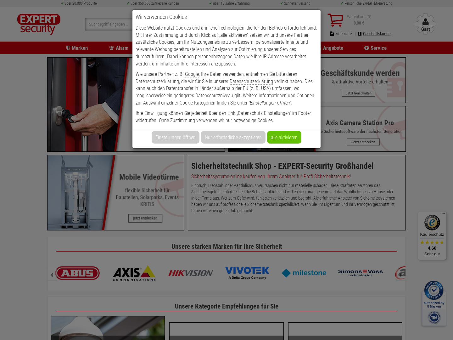 Expert-Security, Reinhold Eweka & Andreas Kuru GbR