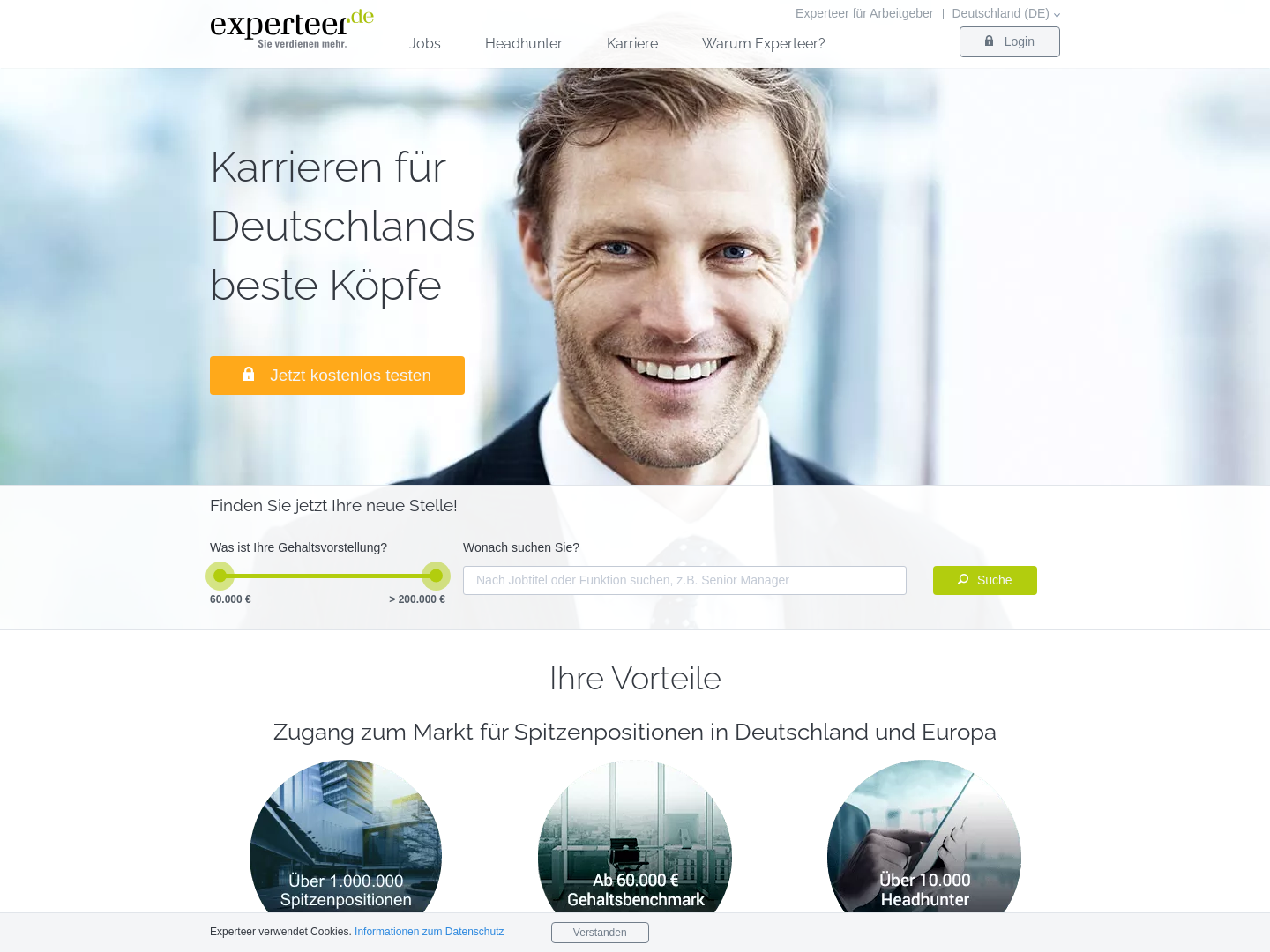 Experteer.de