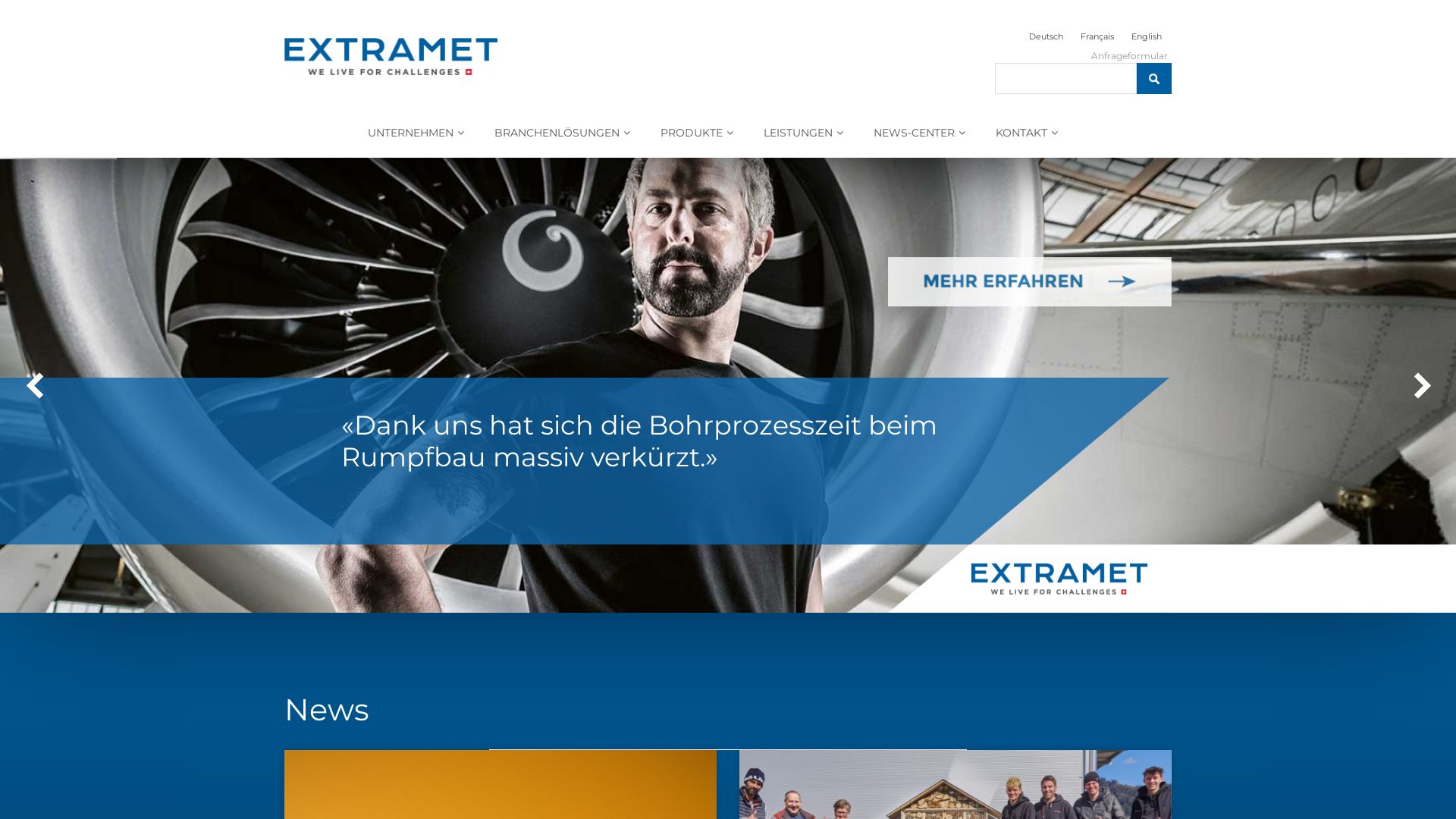 Extramet AG