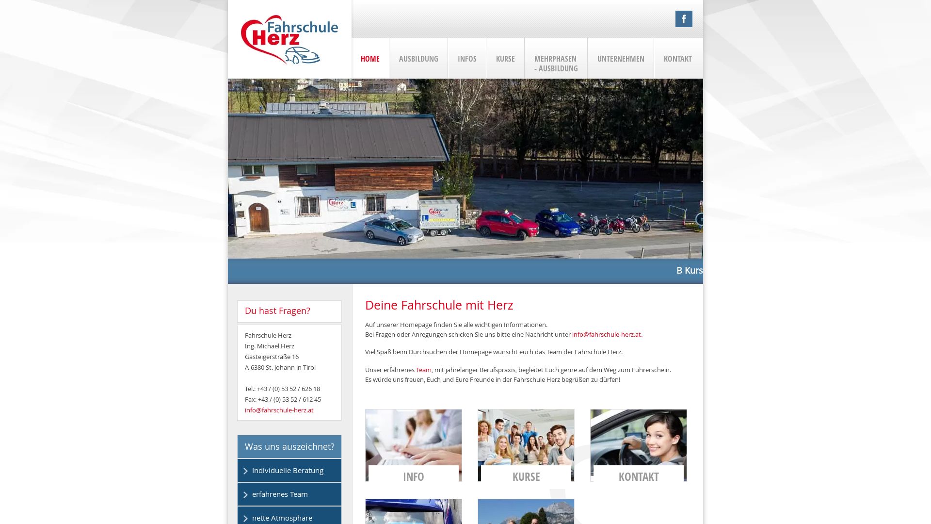 Fahrschule Herz