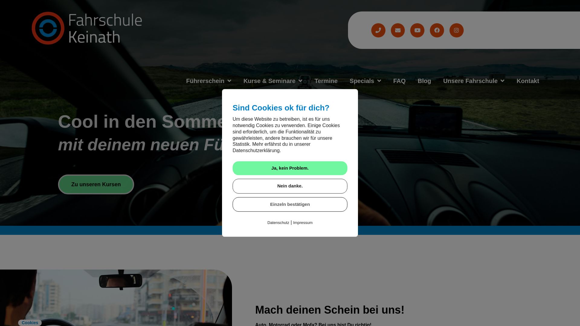 Fahrschule Keinath