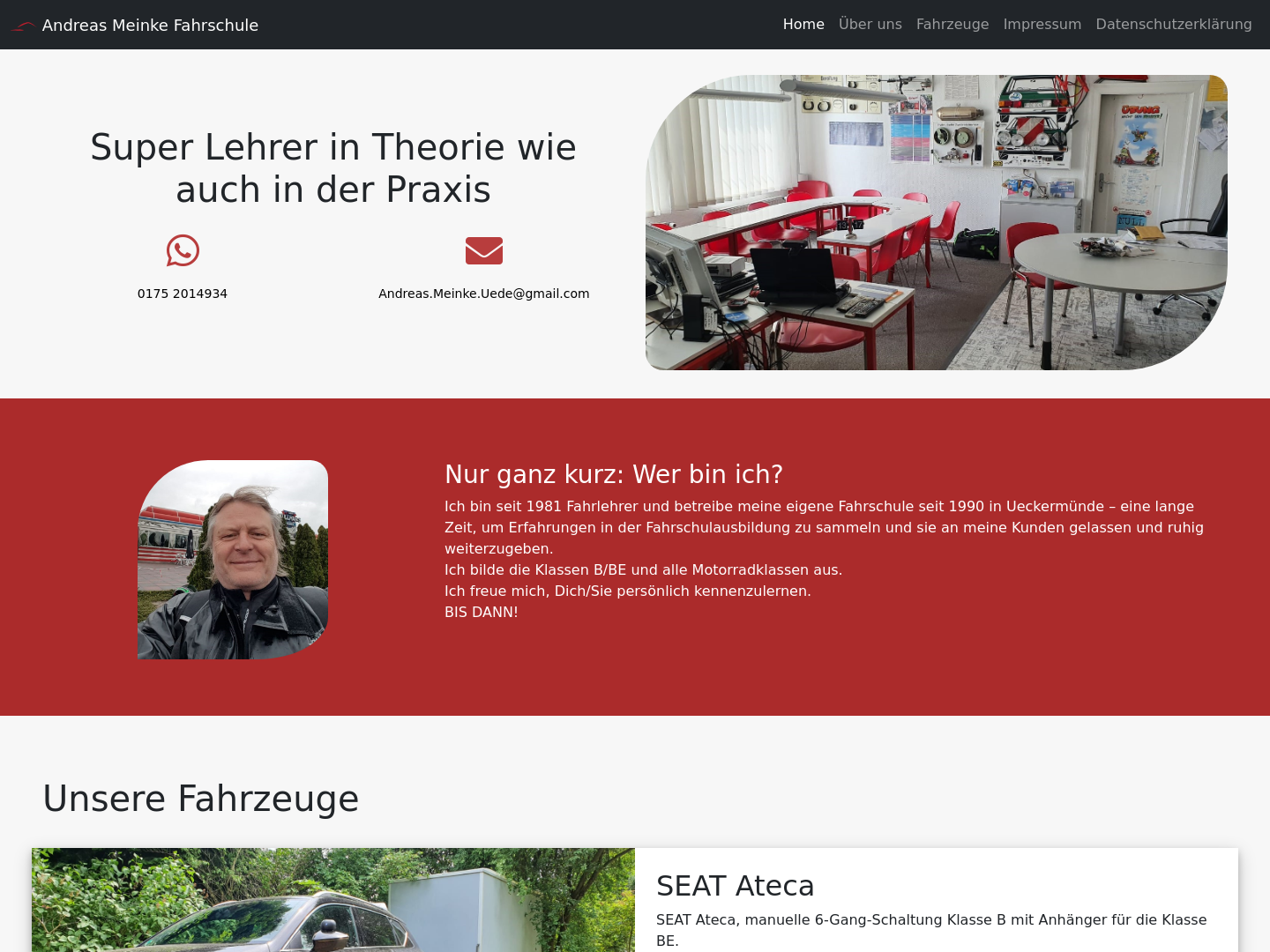 Fahrschule Meinke