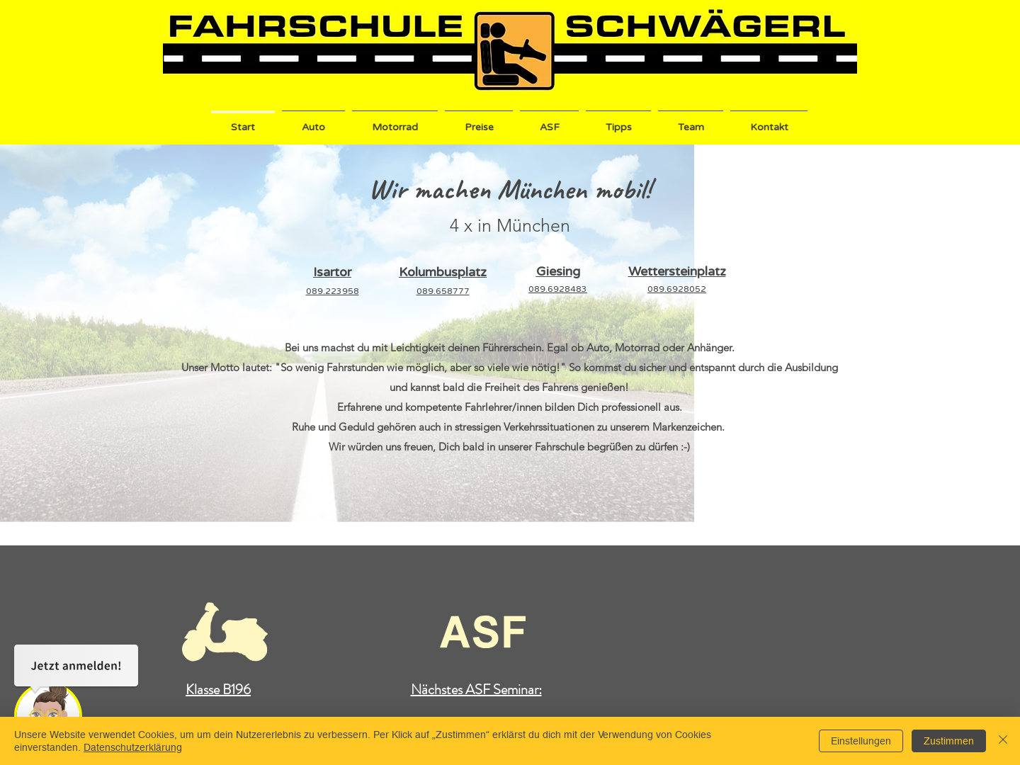 Fahrschule B.Schwägerl