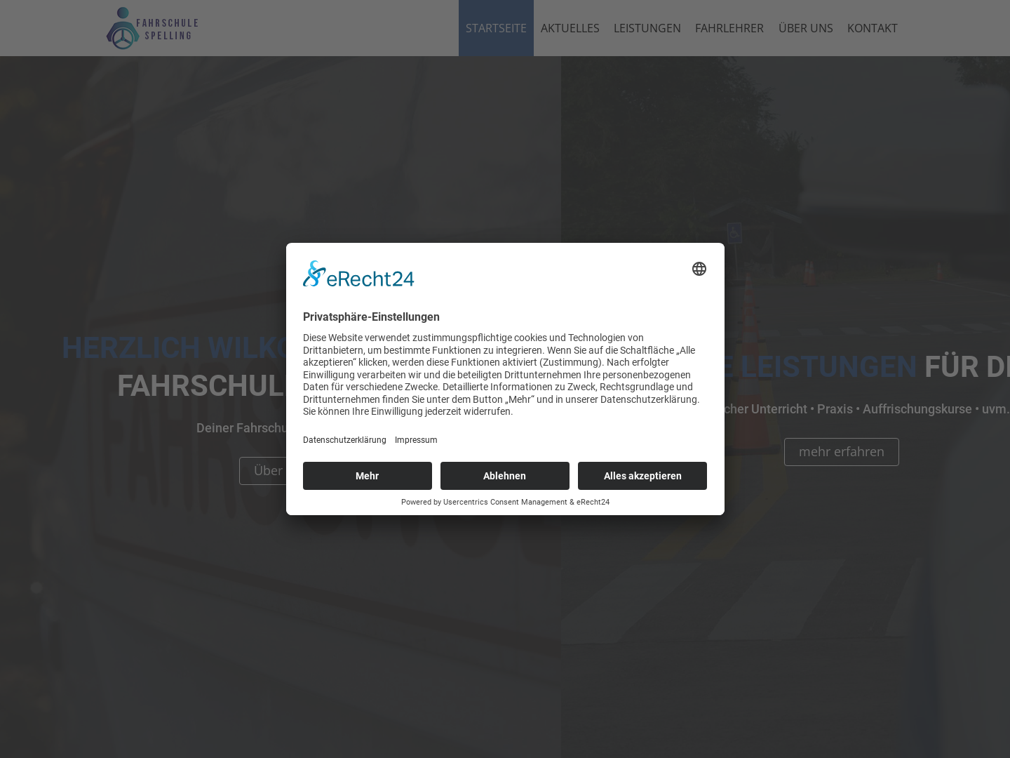 Fahrschule Spelling, Banzkow