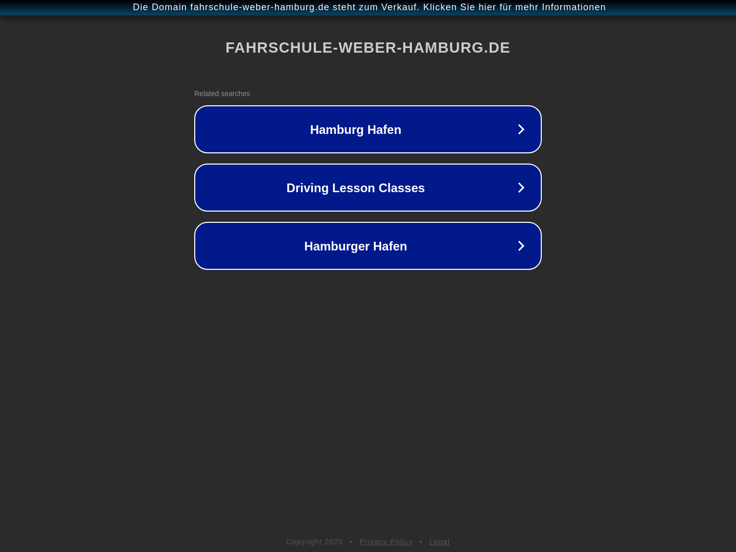 Fahrschule Weber