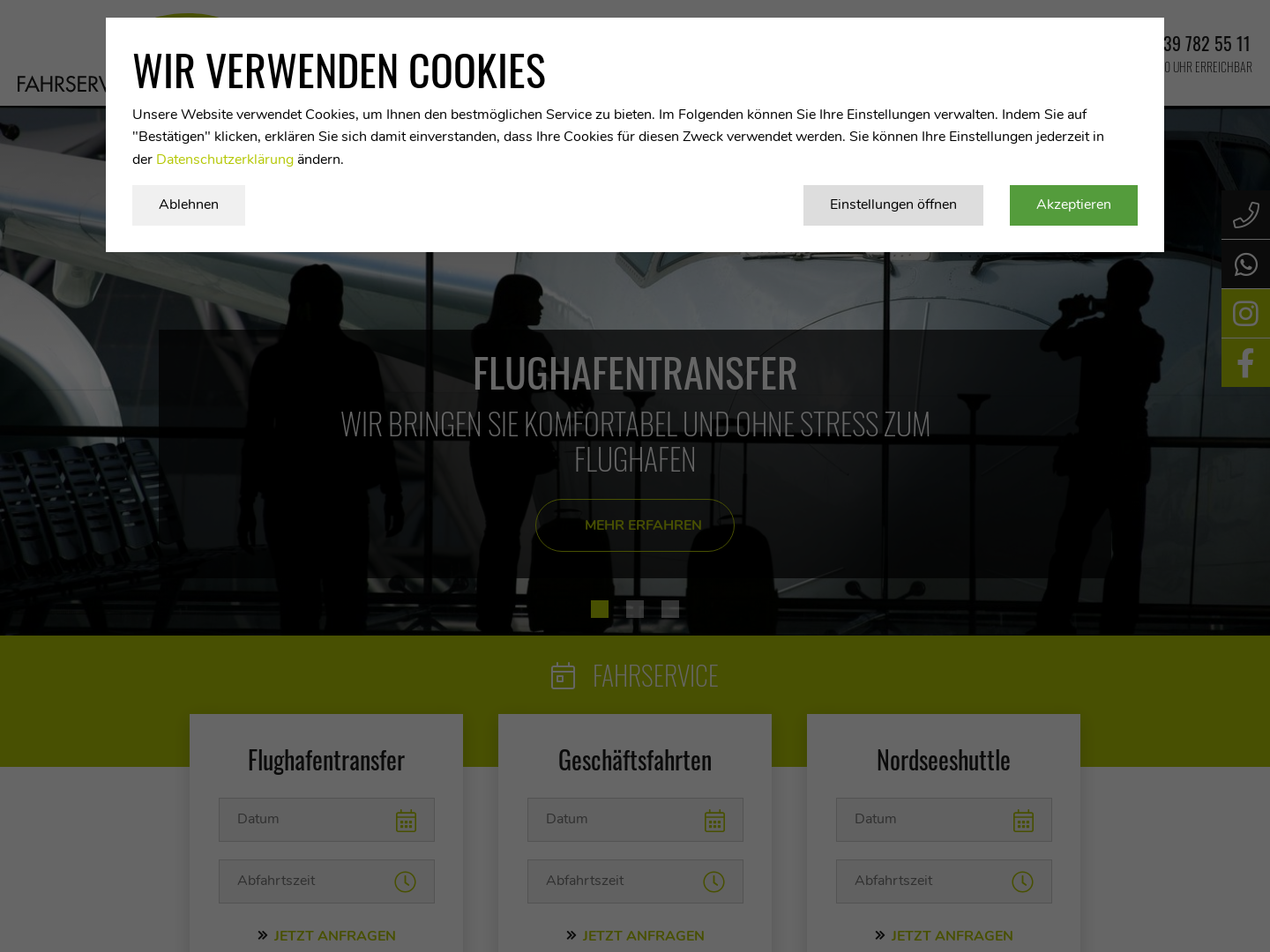 Fahrservice Petersen