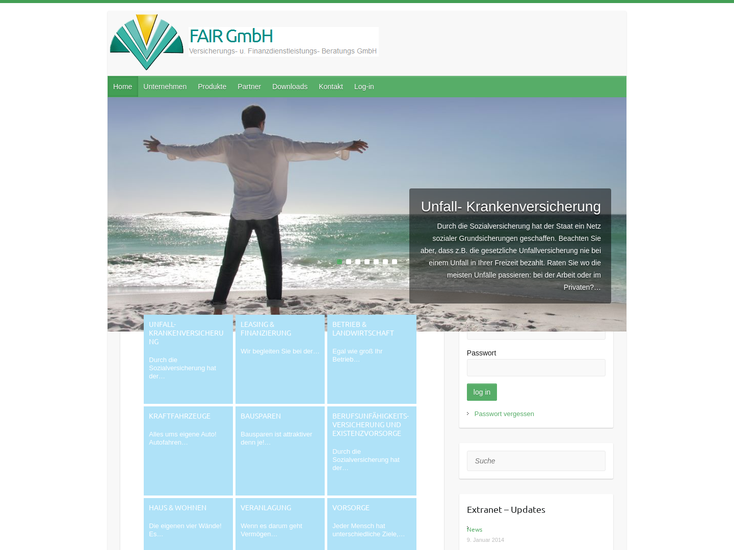 FAIR Versicherungs- Finanzdienstleistungs- Beratungs- GmbH
