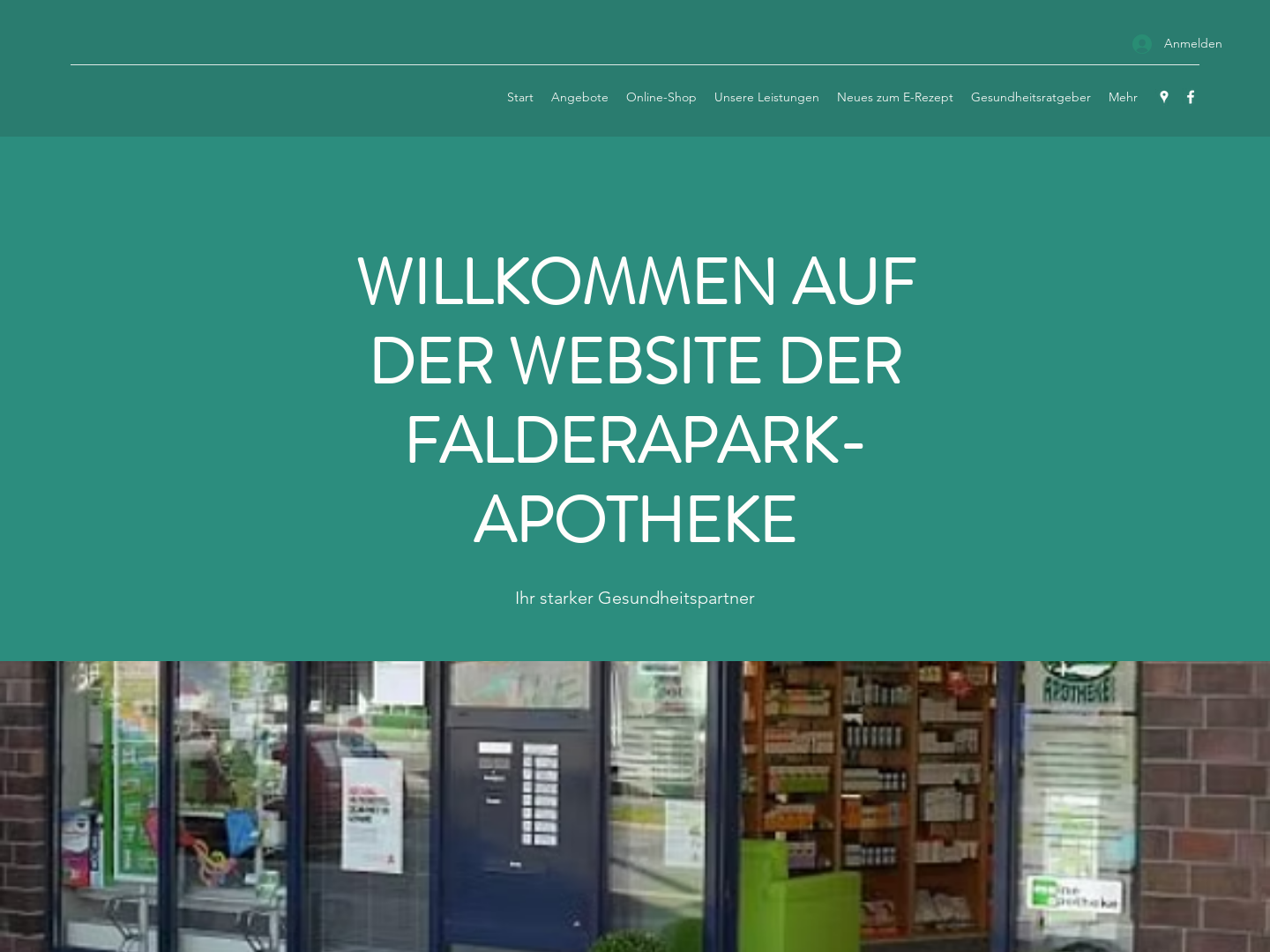 Falderapark-Apotheke