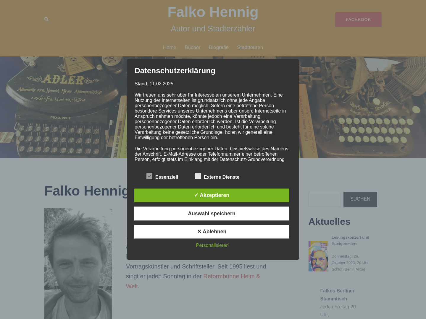Falko Hennig