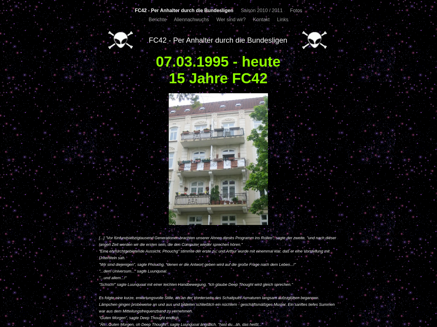 FC St. Pauli Fanclub 42