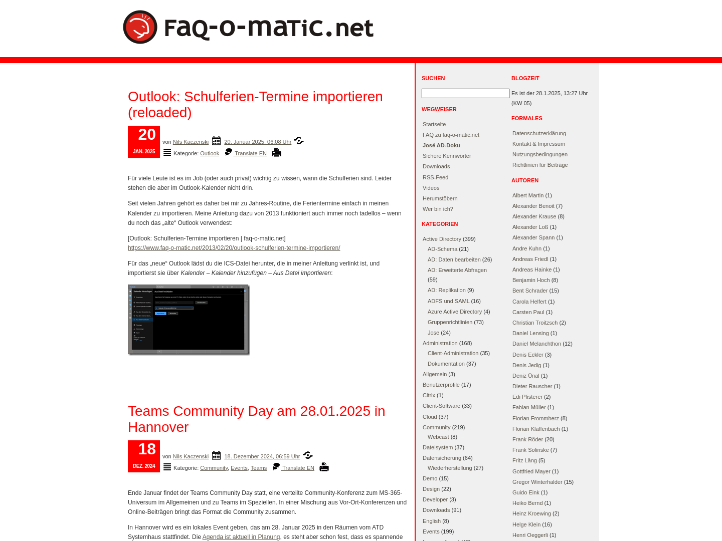 faq-o-matic.net