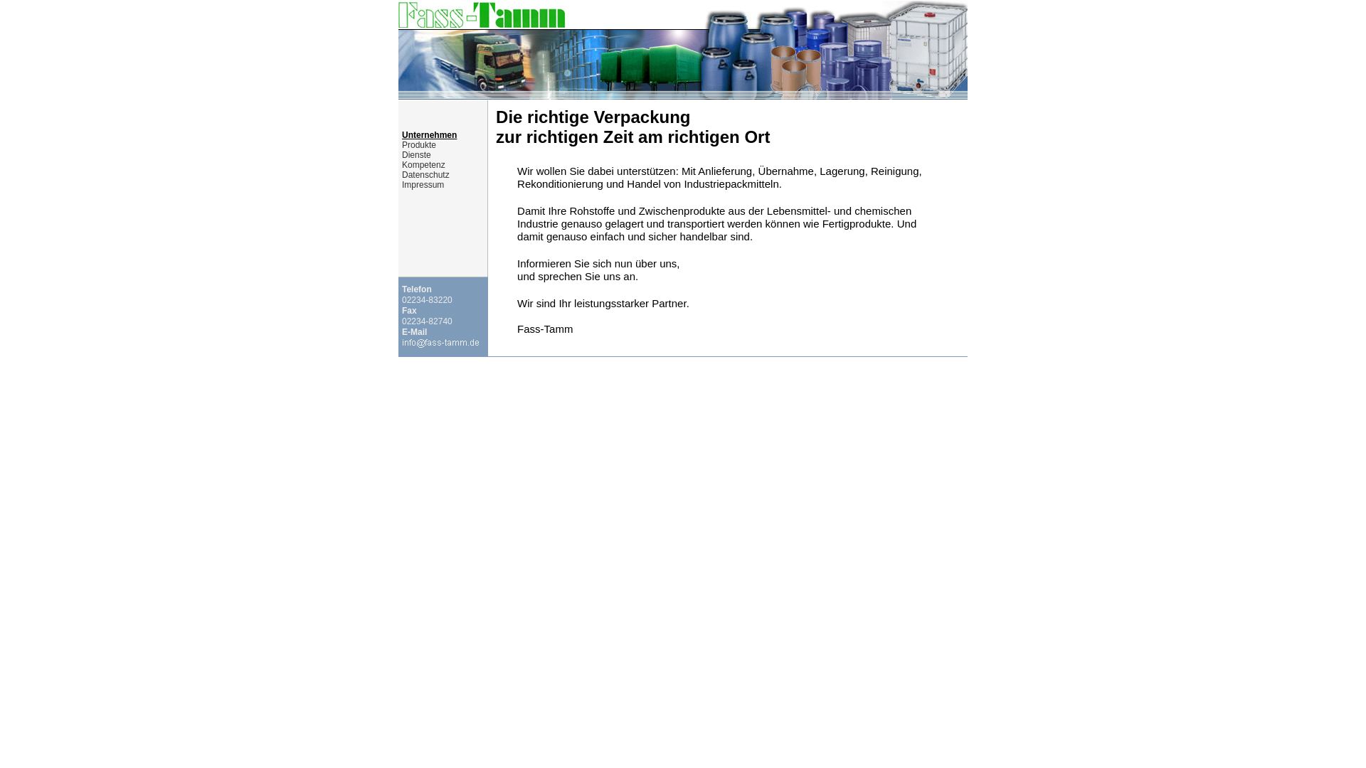 Fass-Tamm GmbH & Co. KG