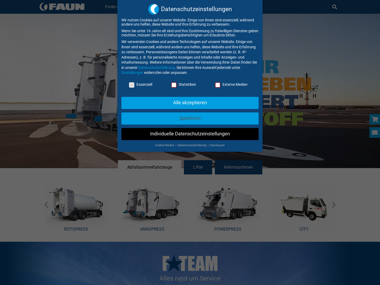 Faun Umwelttechnik GmbH & Co.
