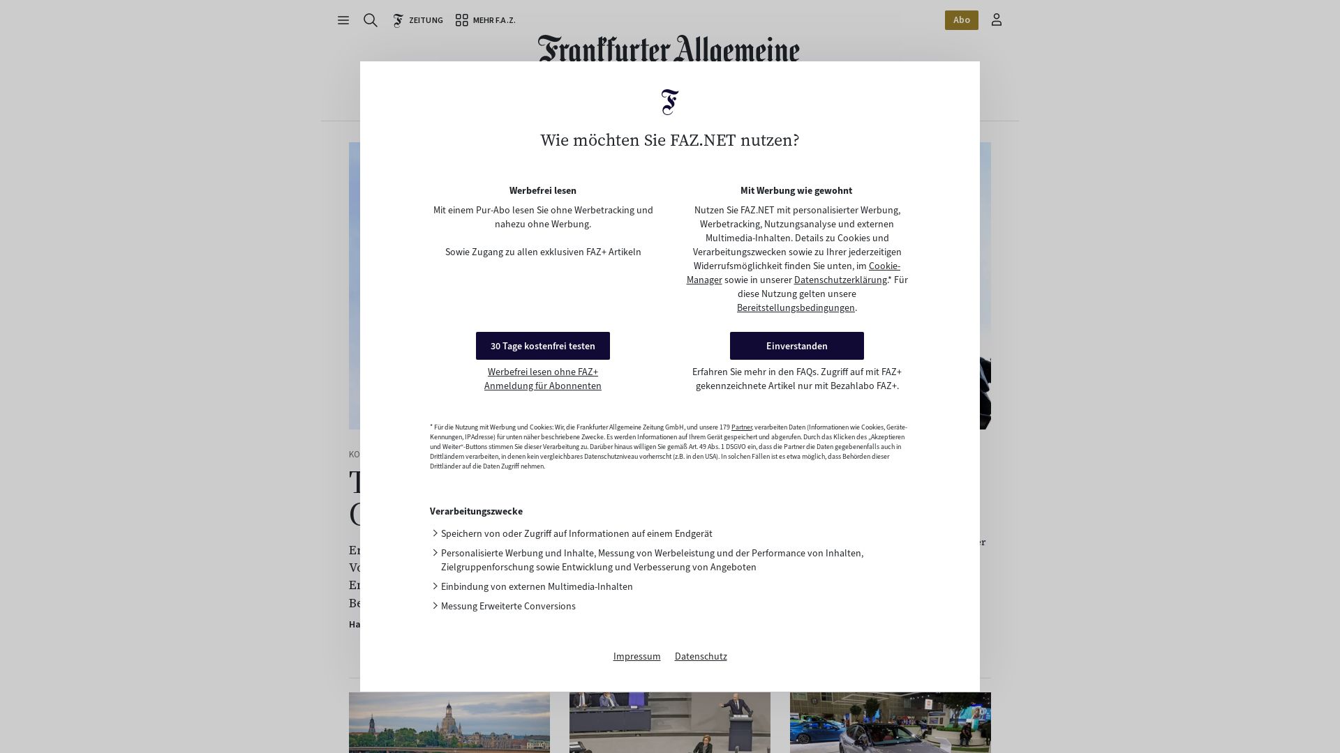 Ich werde auf jeden Fall noch sehr berühmt