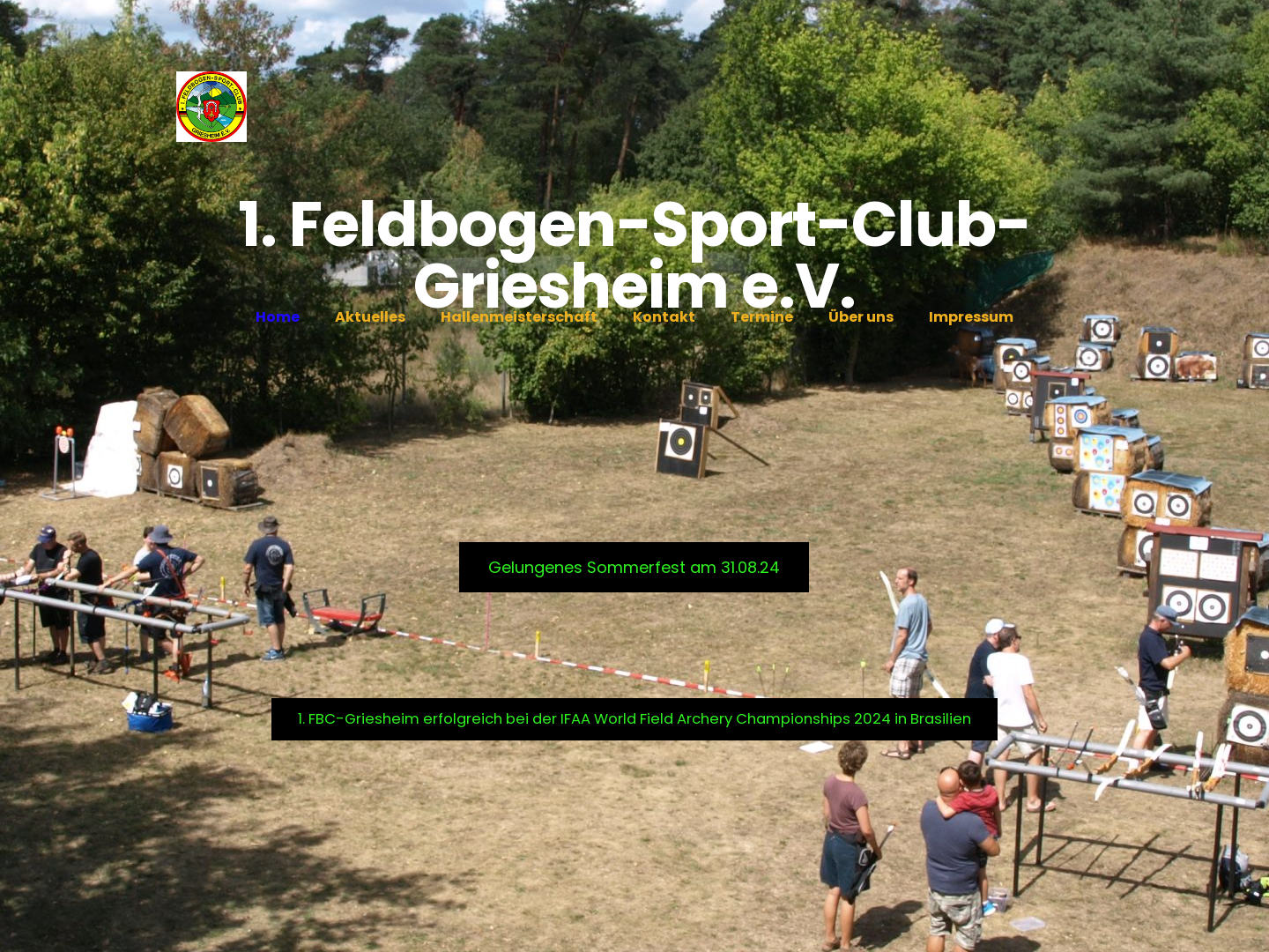 1. Feldbogen-Sport-Club Griesheim