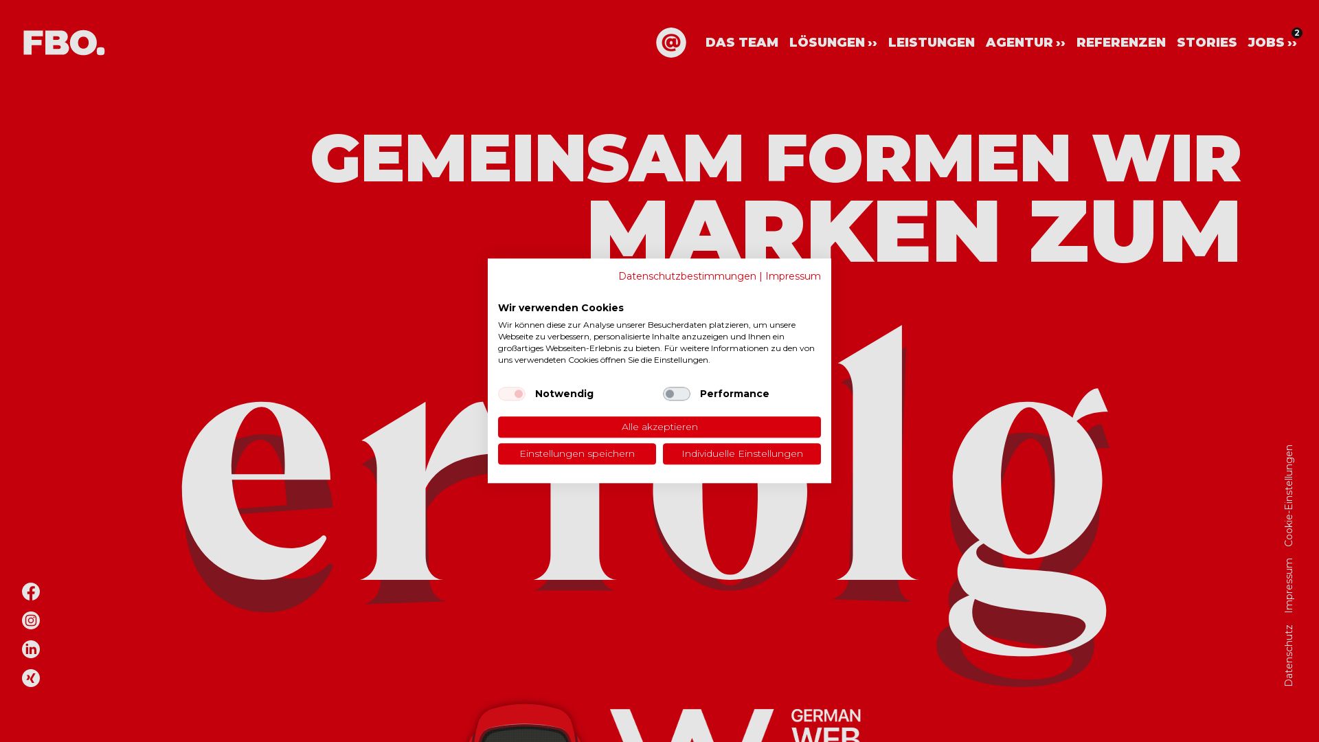 FBO Gesellschaft für Marketing-Kommunikation mbH