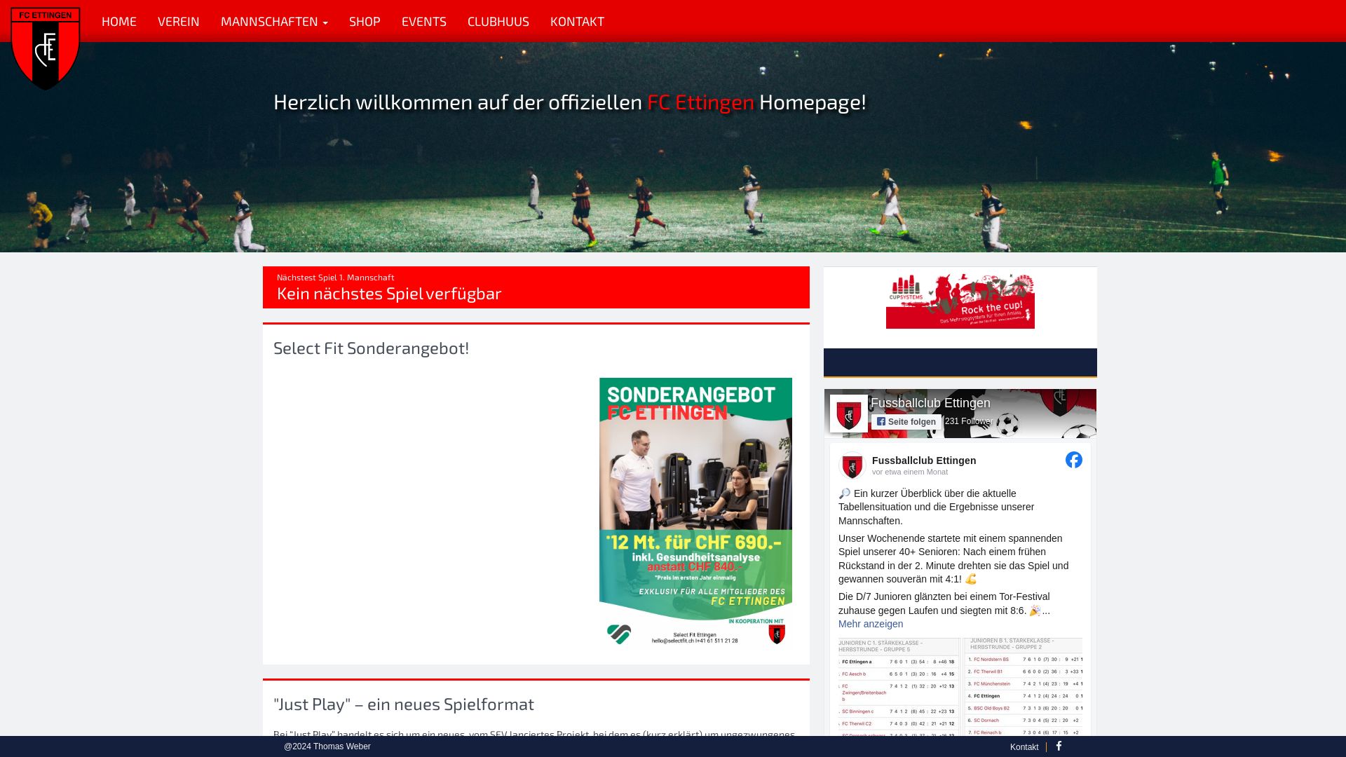 FC Ettingen