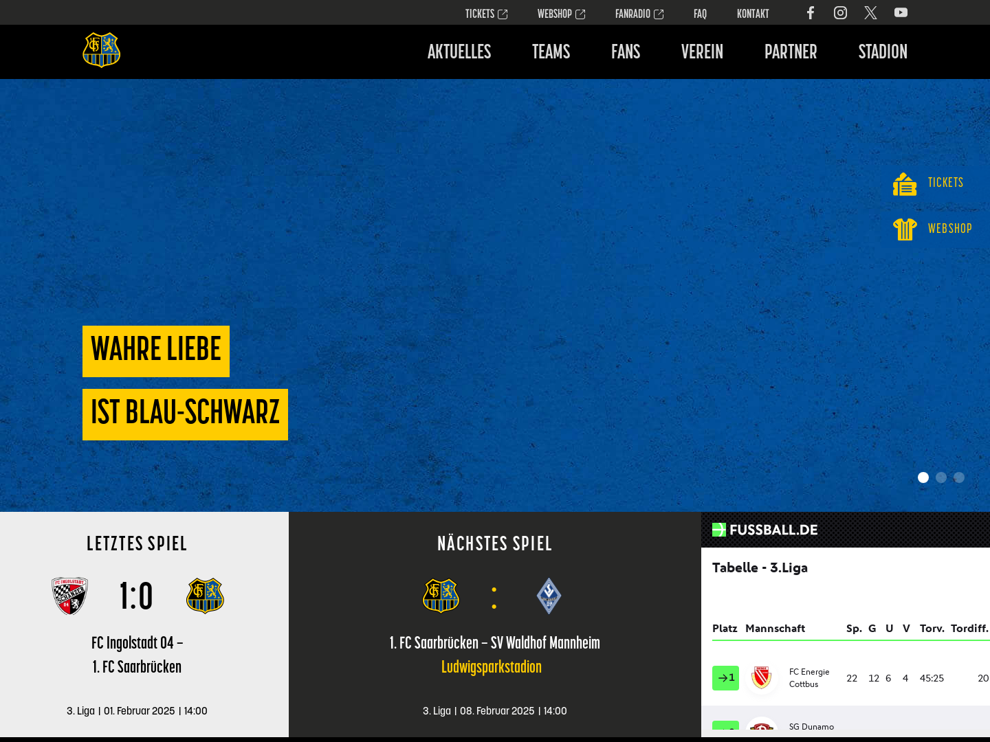 1. FC Saarbrücken