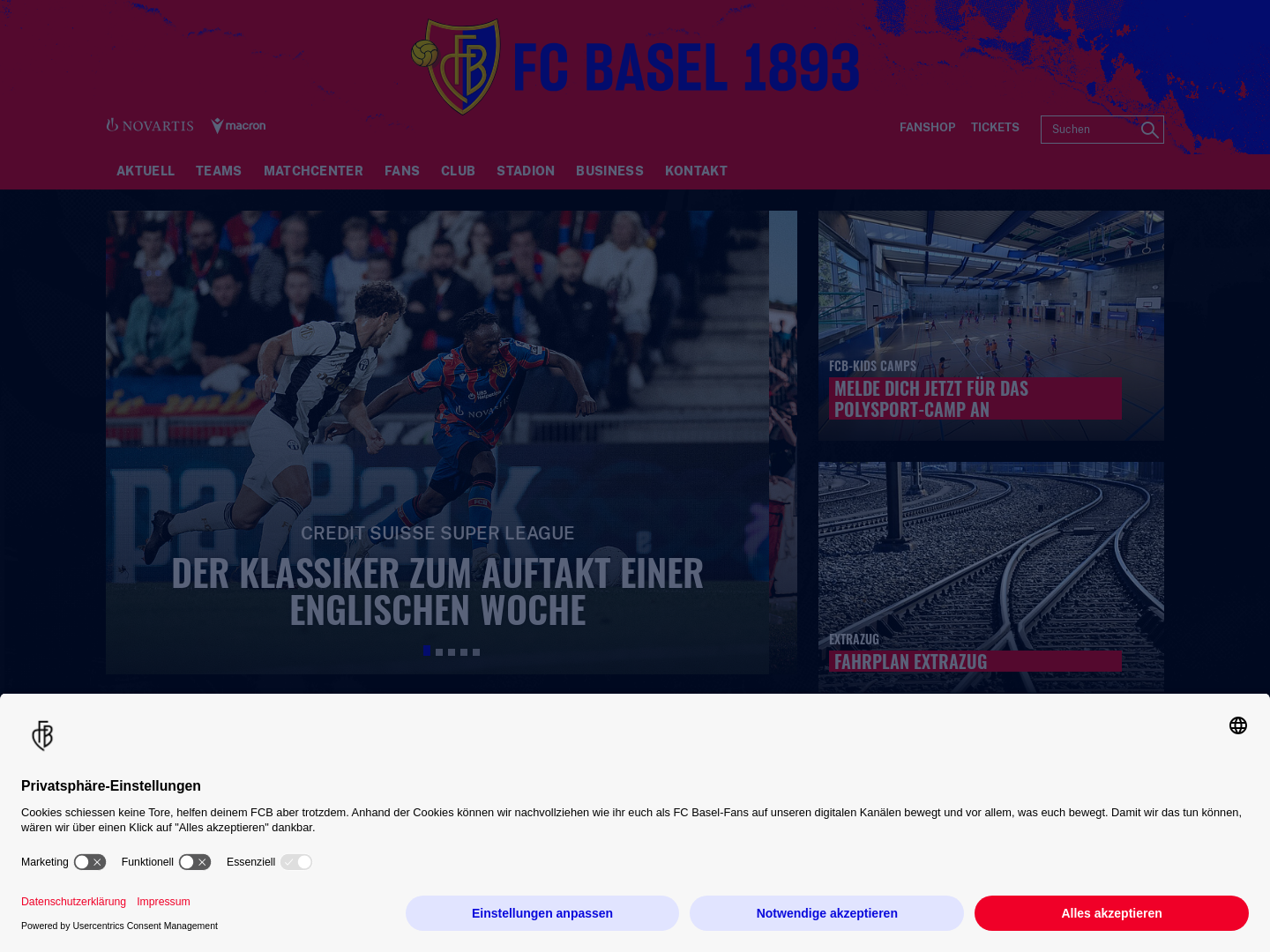 FC Basel 1893