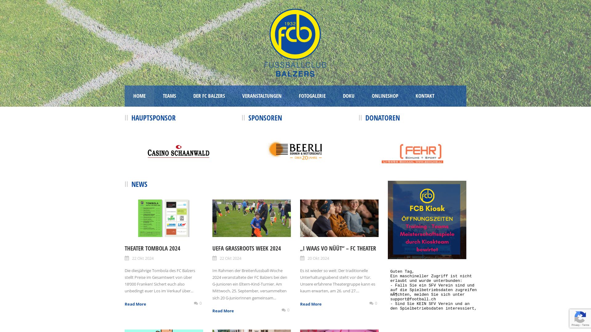 FC Balzers