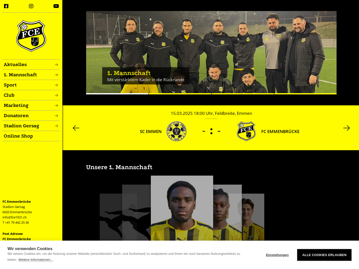 FC Emmenbrücke 1921