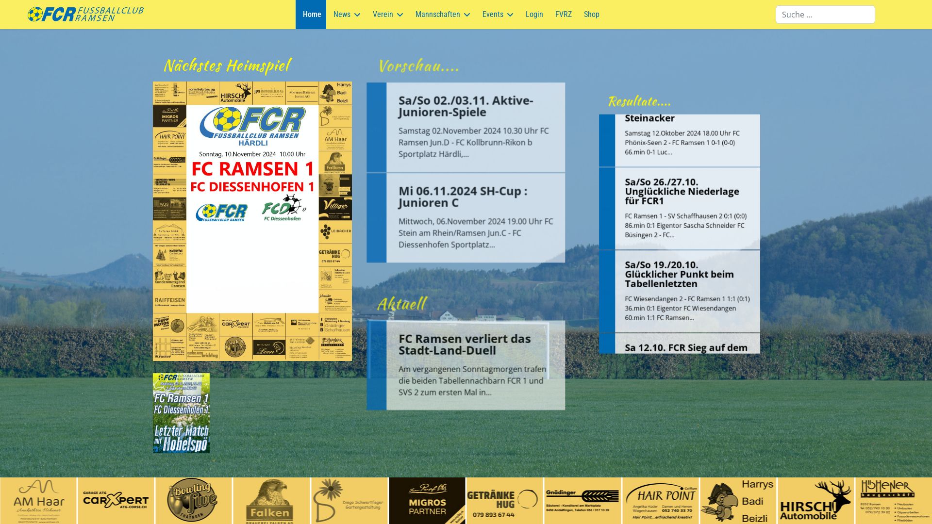 Fussball Club Ramsen