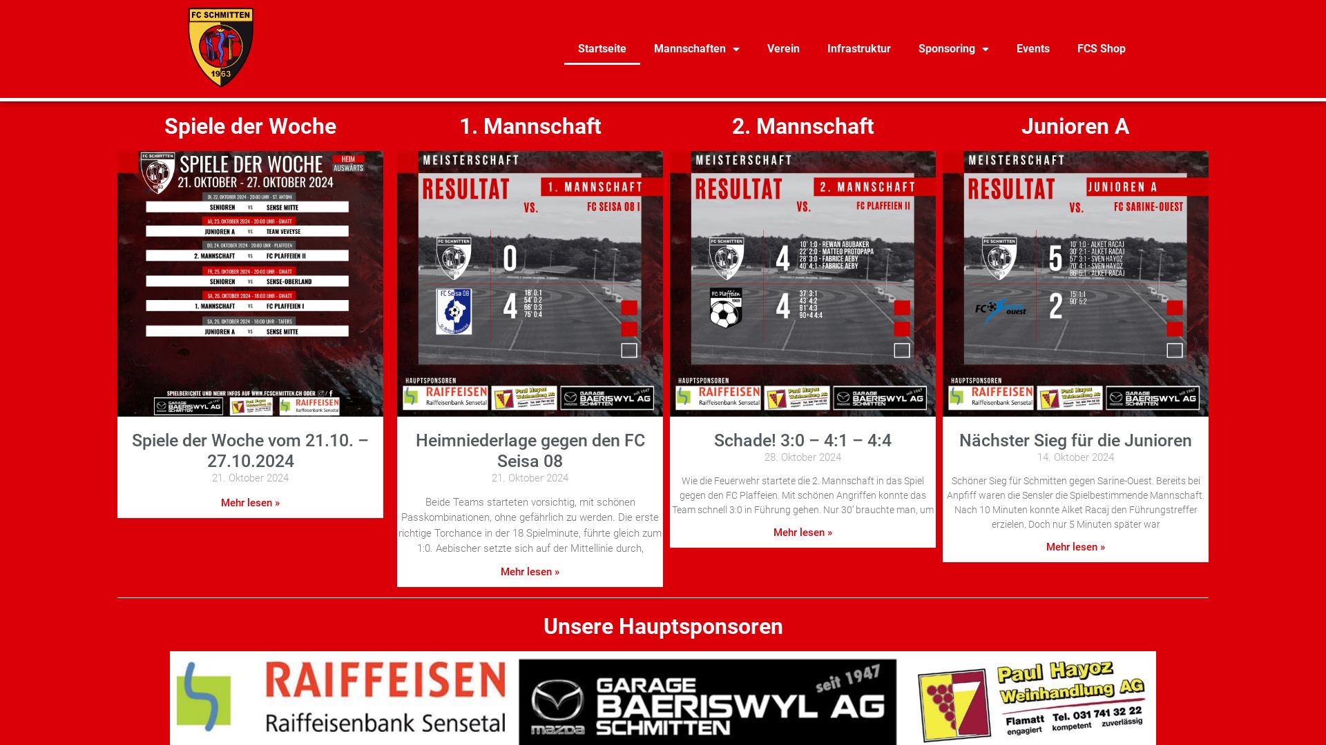 FC Schmitten