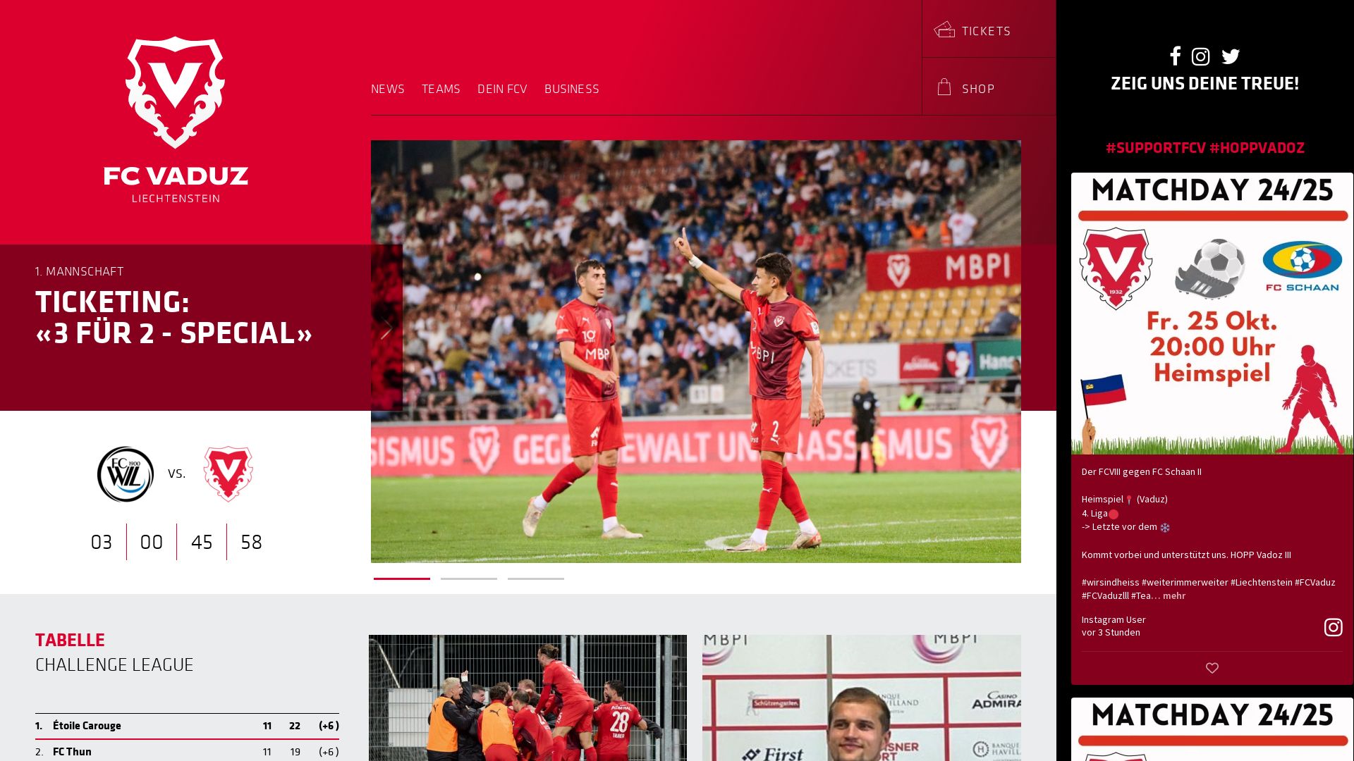 FC Vaduz