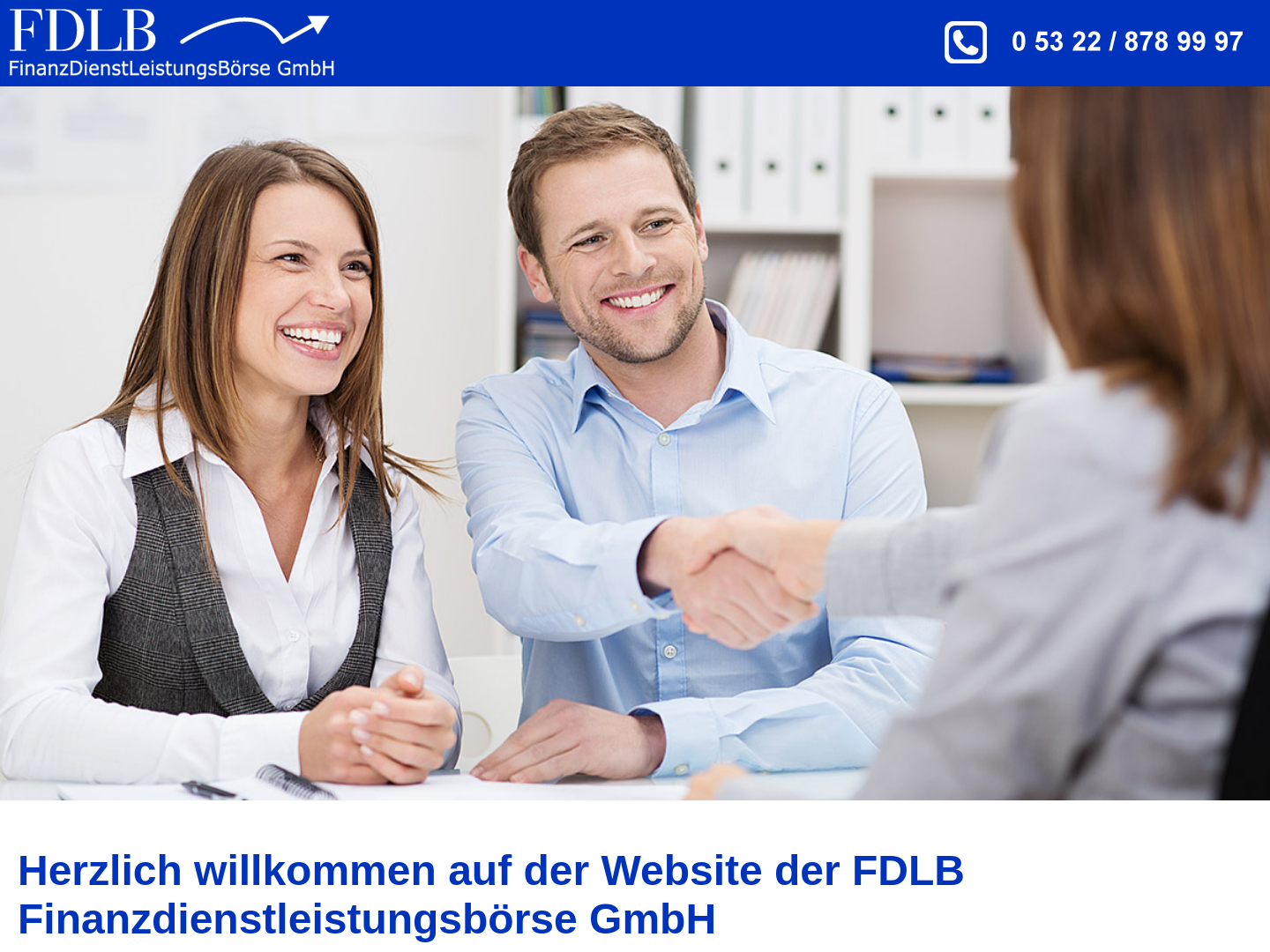 FDLB Finanzdienstleistungsbörse GmbH