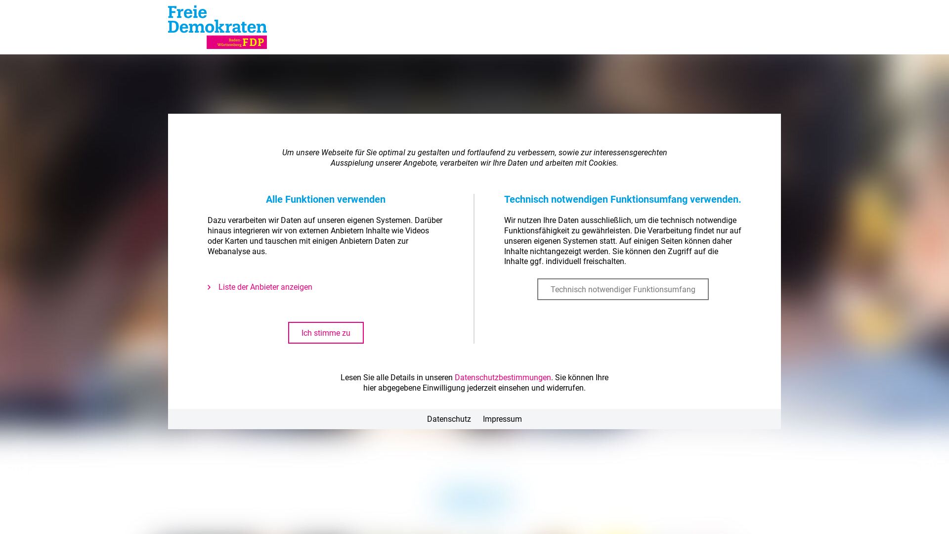 FDP Kreisverband Ravensburg