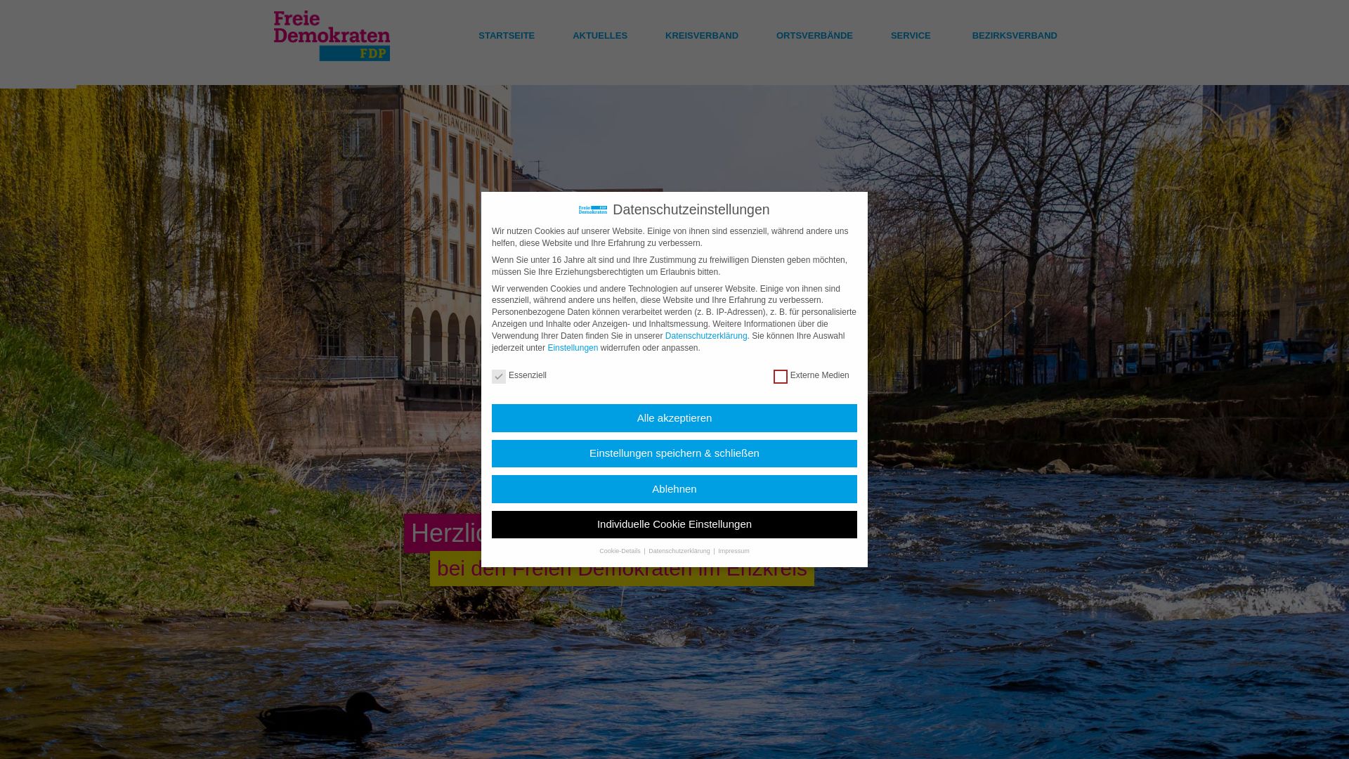 FDP Kreisverband Enzkreis