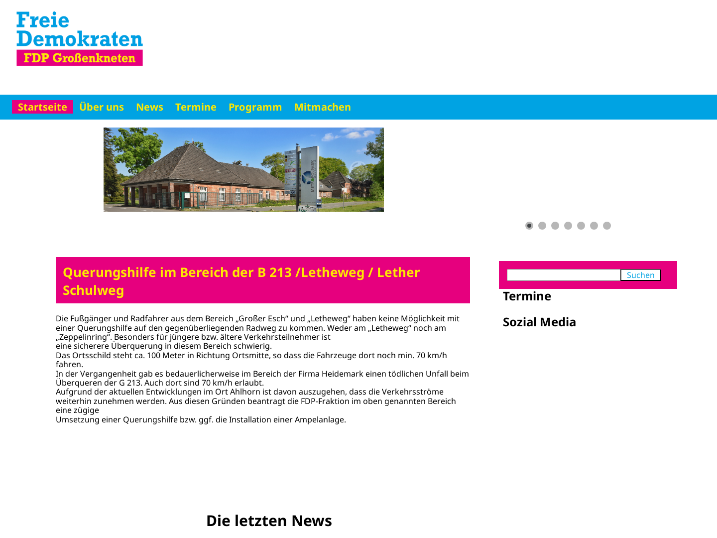 FDP Großenkneten
